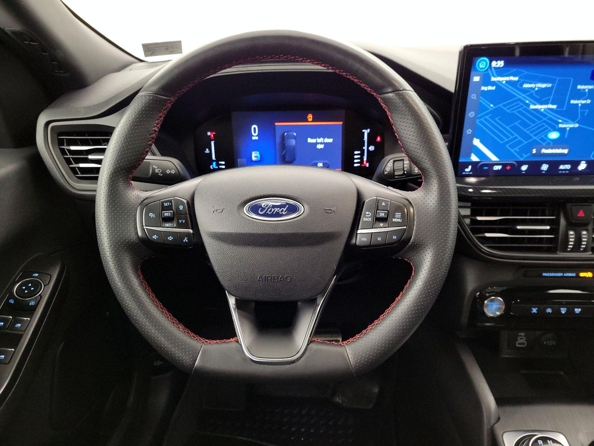 Thumbnail: 2024 Ford Escape - 10