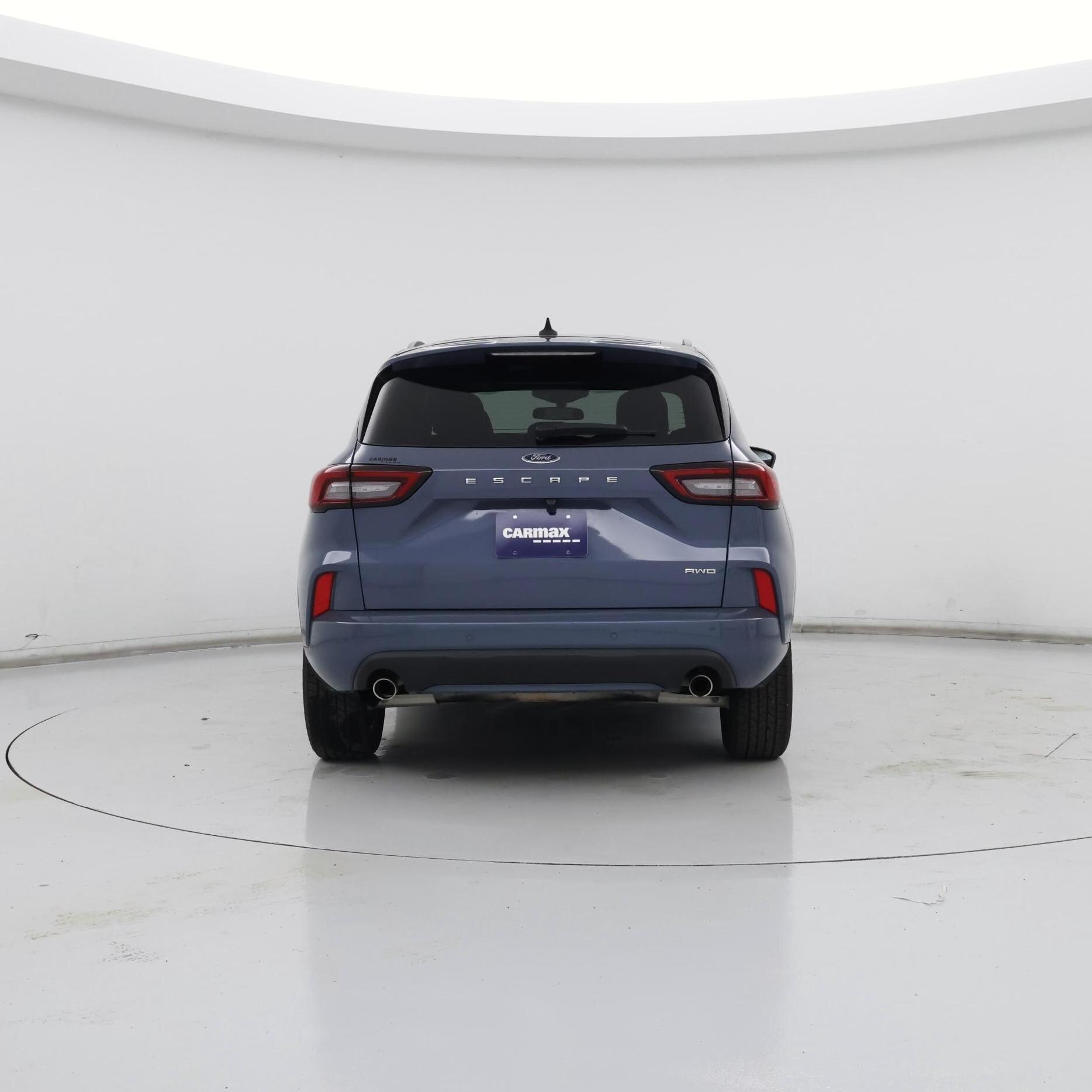 Thumbnail: 2024 Ford Escape - 6