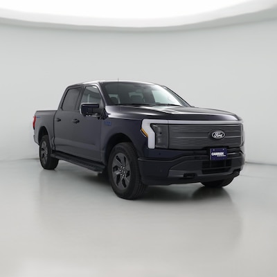 2024 Ford F150 Lightning Lariat
