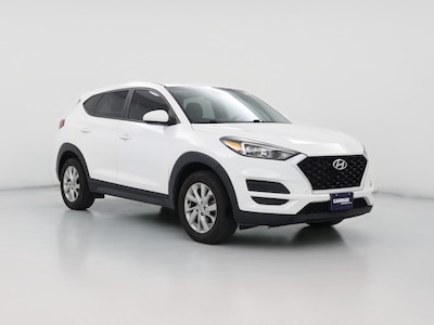 2020 Hyundai Tucson Sport