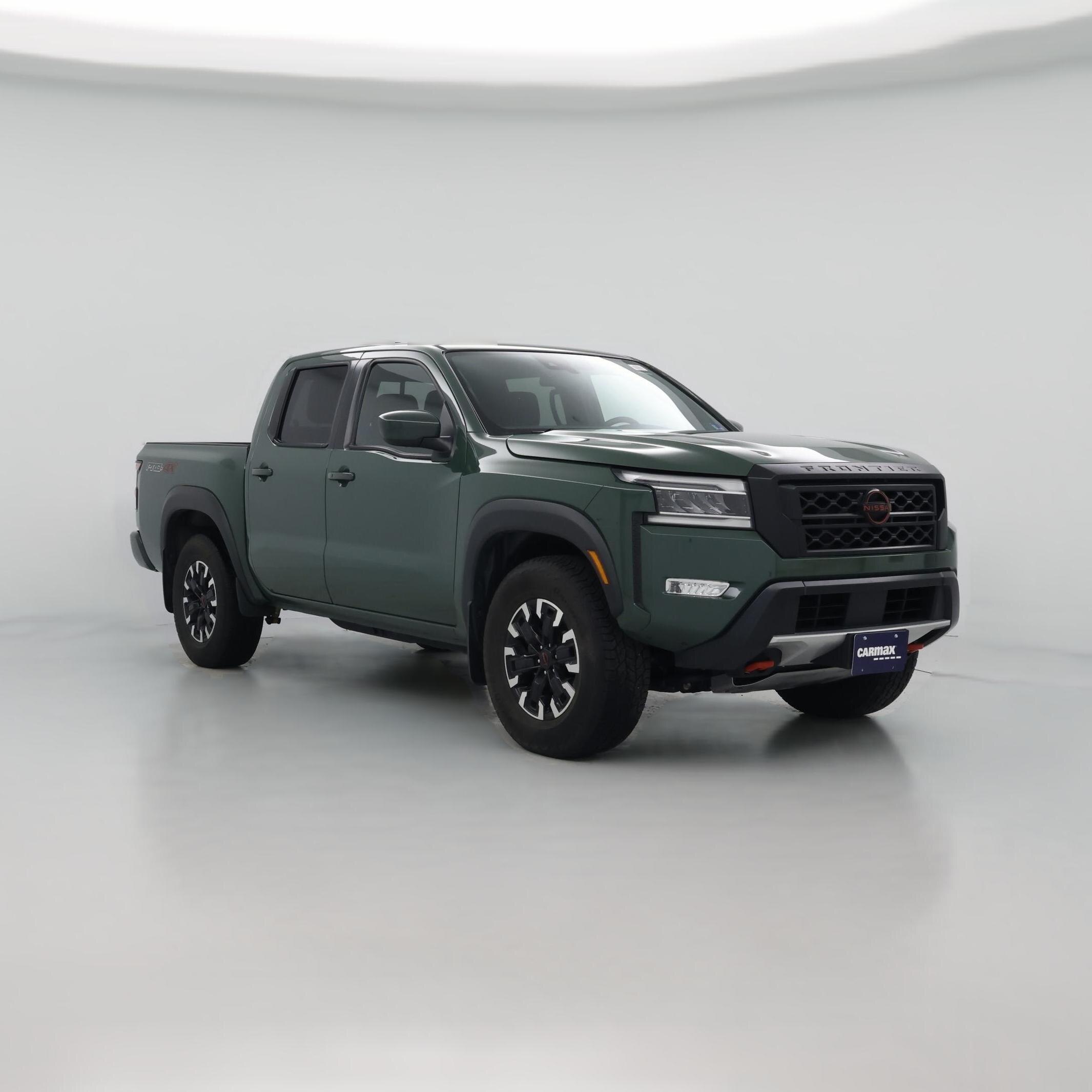 Thumbnail: 2022 Nissan Frontier - 1