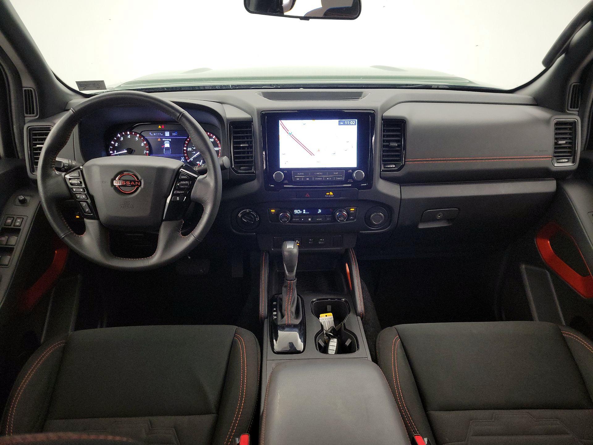 Thumbnail: 2022 Nissan Frontier - 9