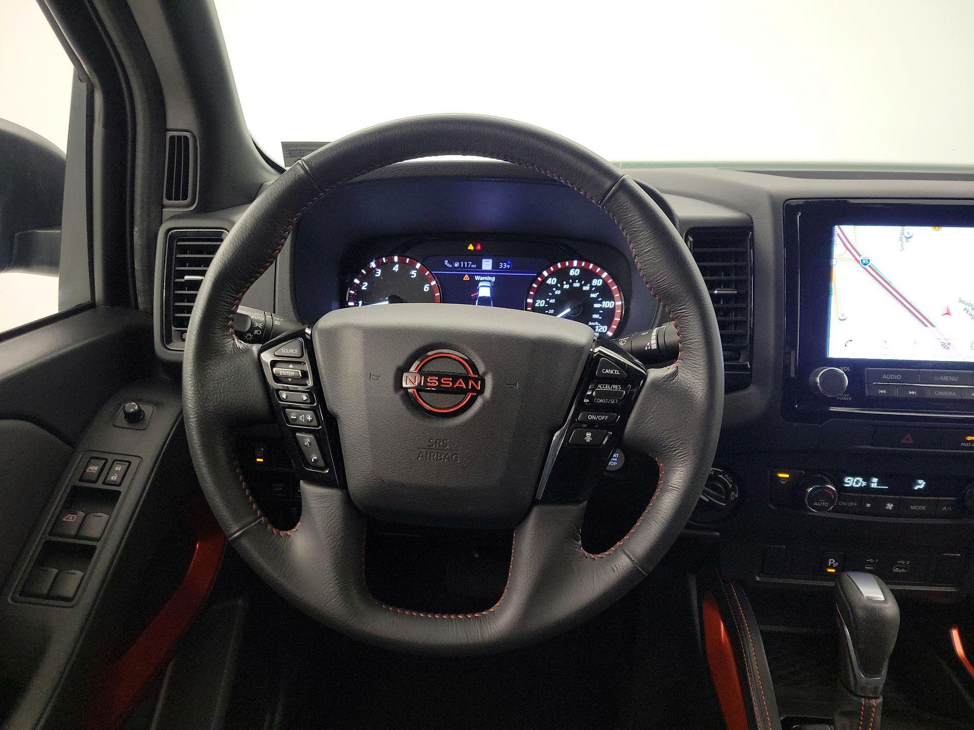 Thumbnail: 2022 Nissan Frontier - 10