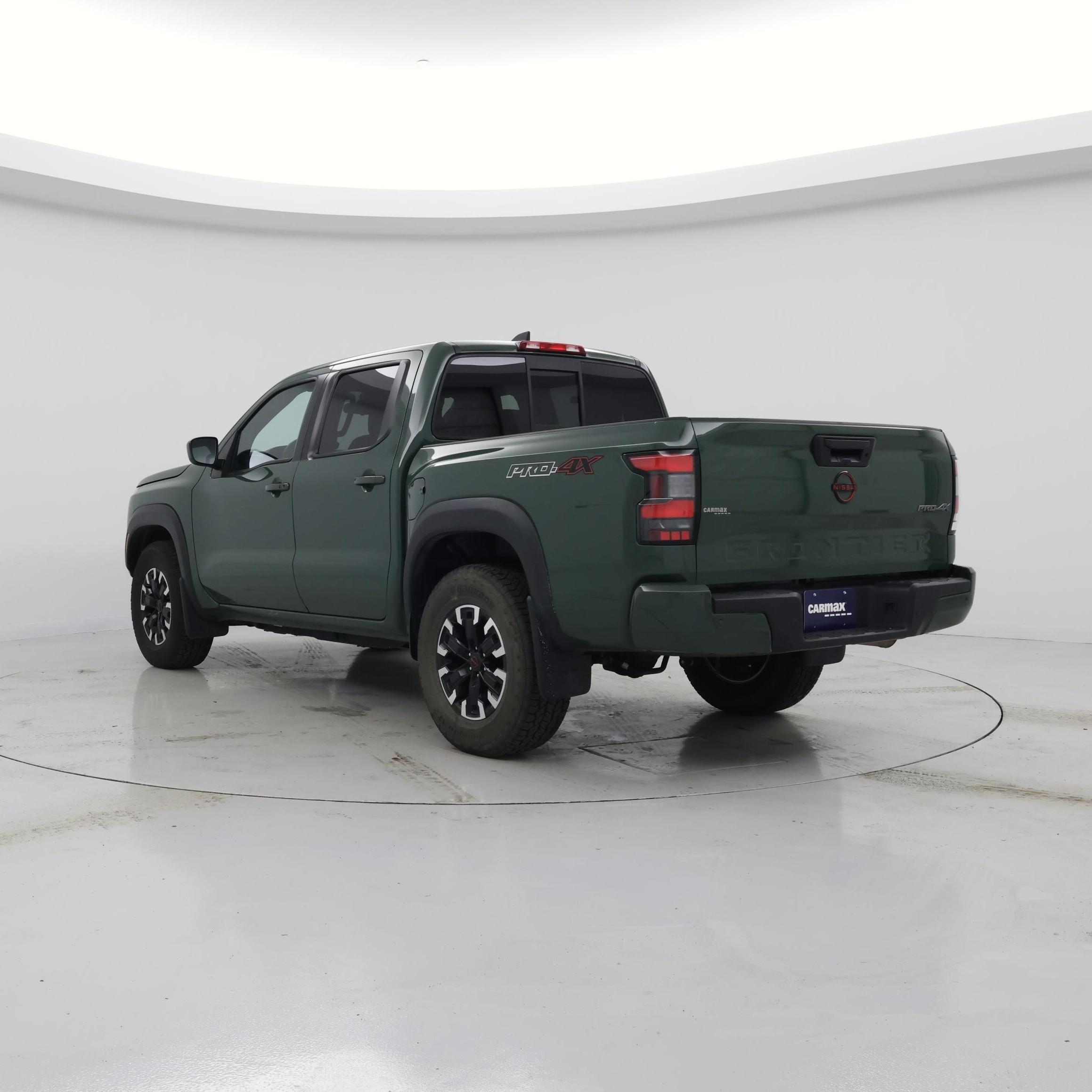 Thumbnail: 2022 Nissan Frontier - 2