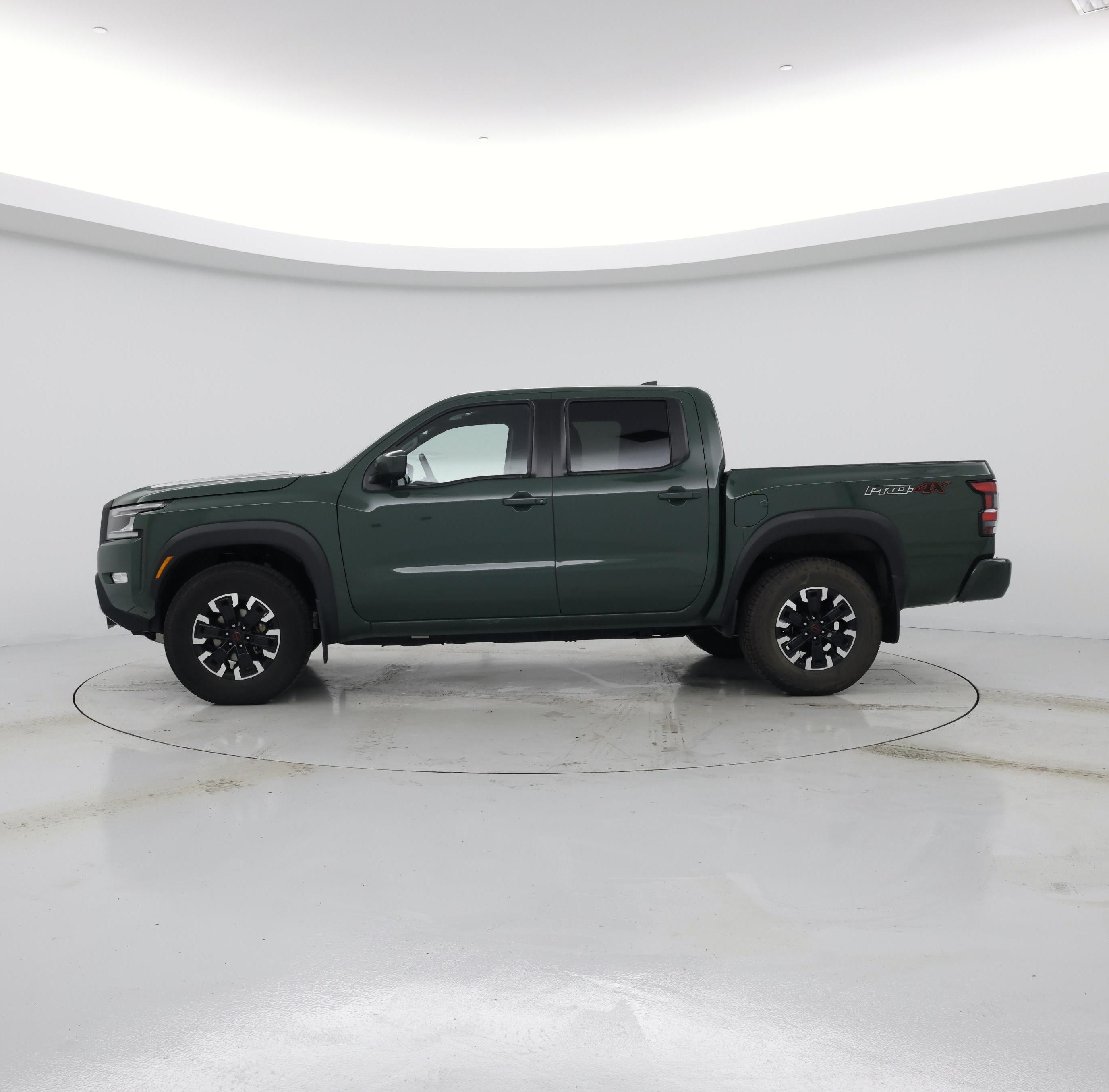 Thumbnail: 2022 Nissan Frontier - 3