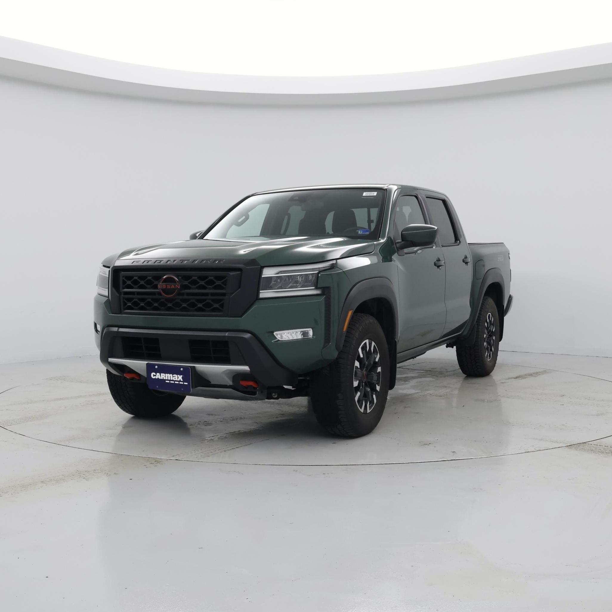 Thumbnail: 2022 Nissan Frontier - 4
