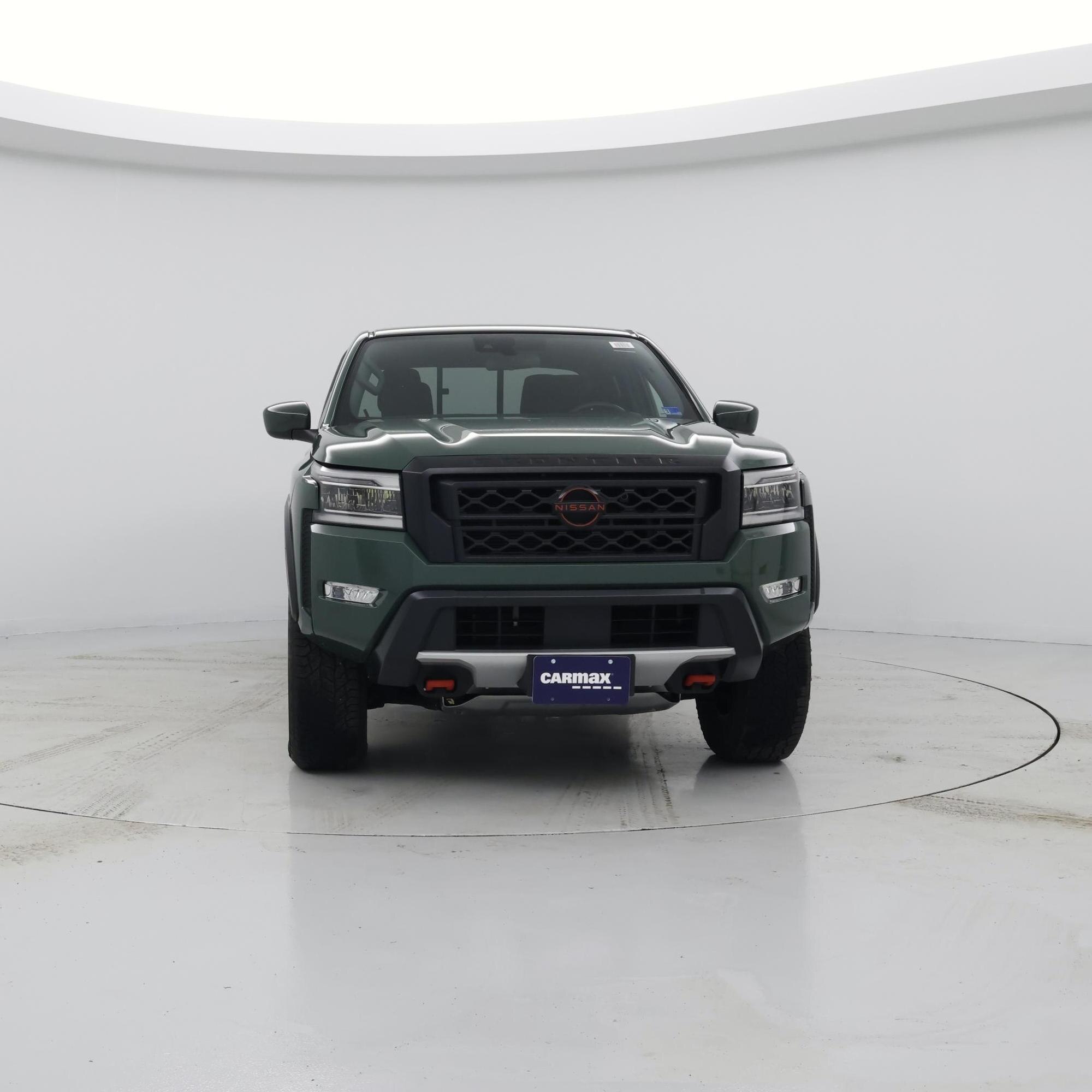 Thumbnail: 2022 Nissan Frontier - 5