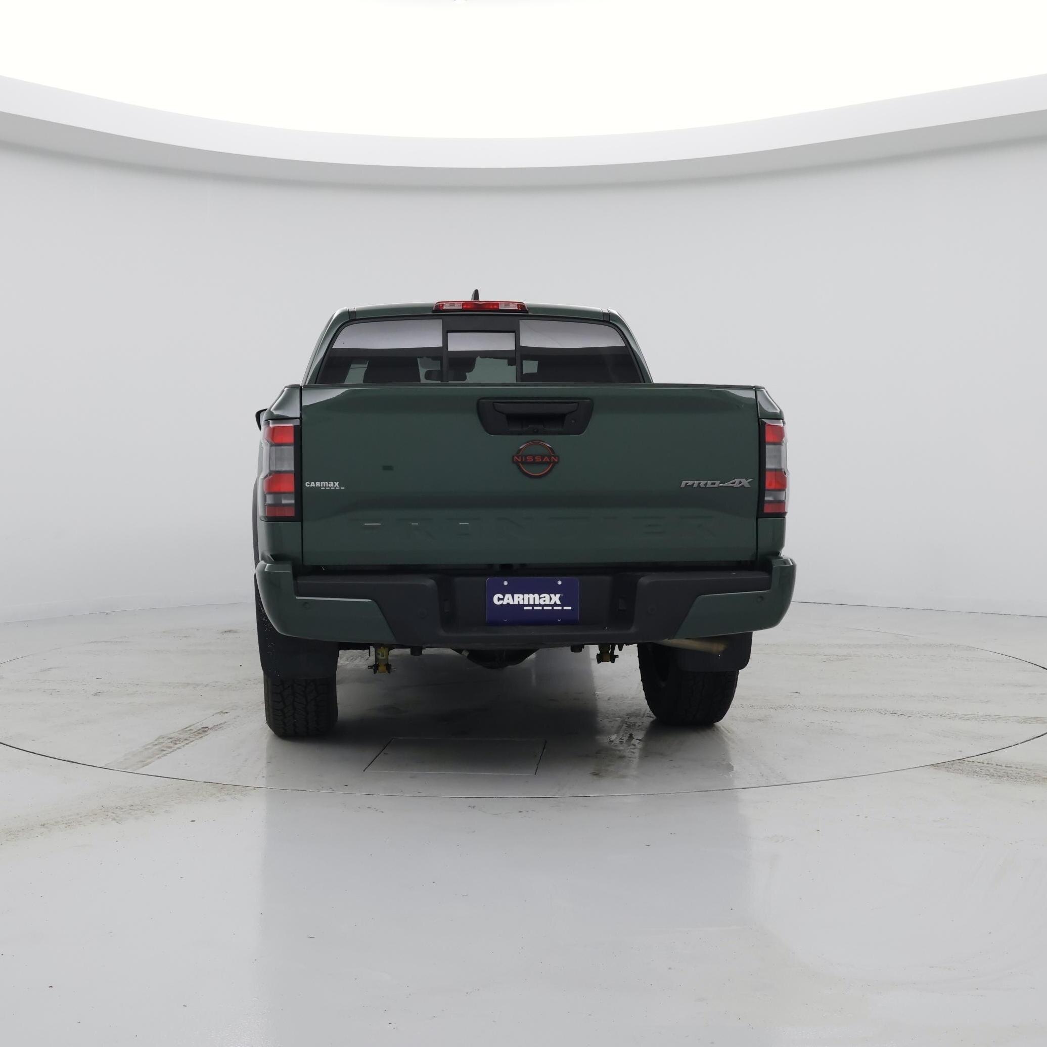 Thumbnail: 2022 Nissan Frontier - 6