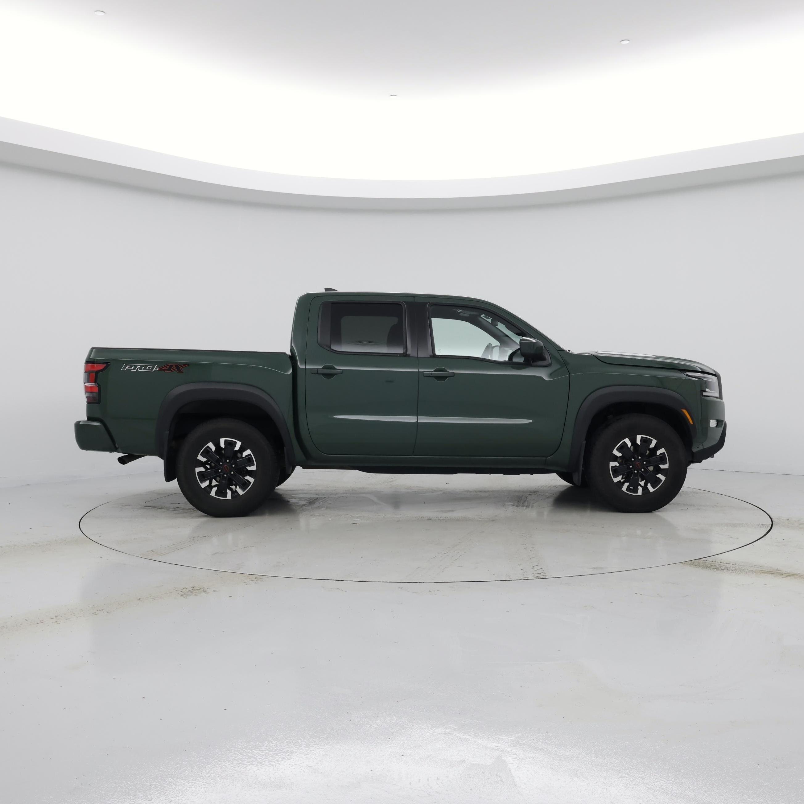 Thumbnail: 2022 Nissan Frontier - 7