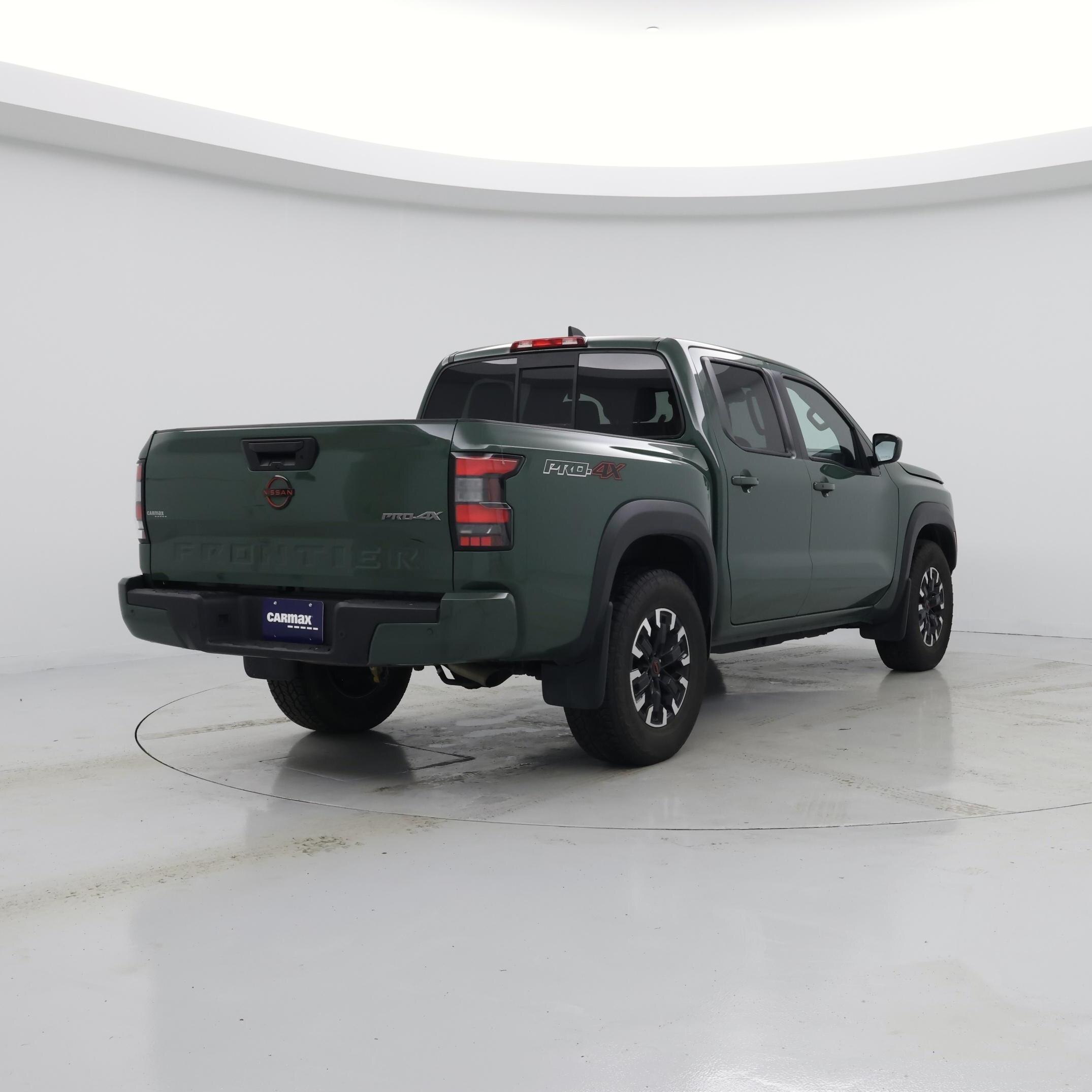 Thumbnail: 2022 Nissan Frontier - 8