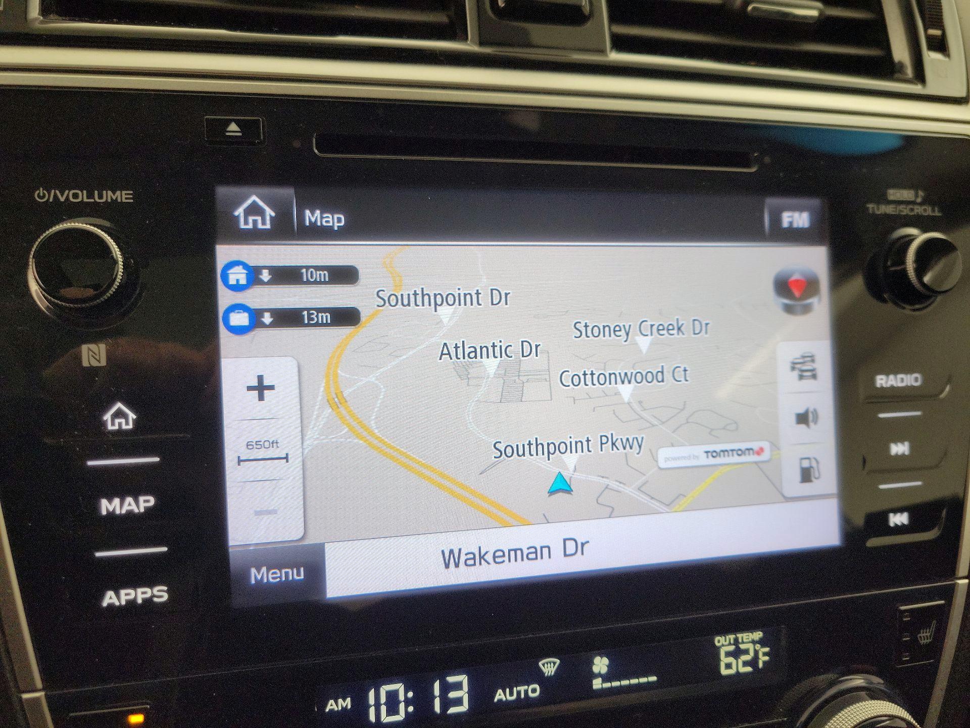 Thumbnail: 2018 Subaru Outback - 14