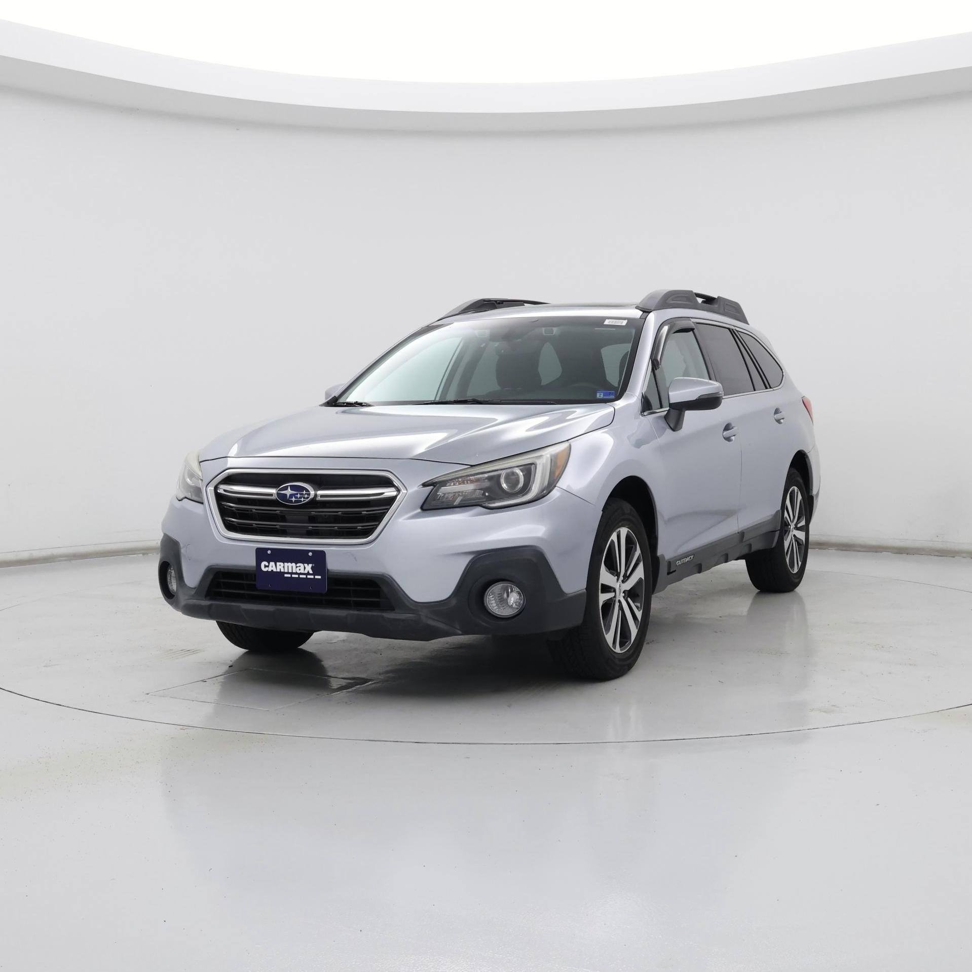 Thumbnail: 2018 Subaru Outback - 4