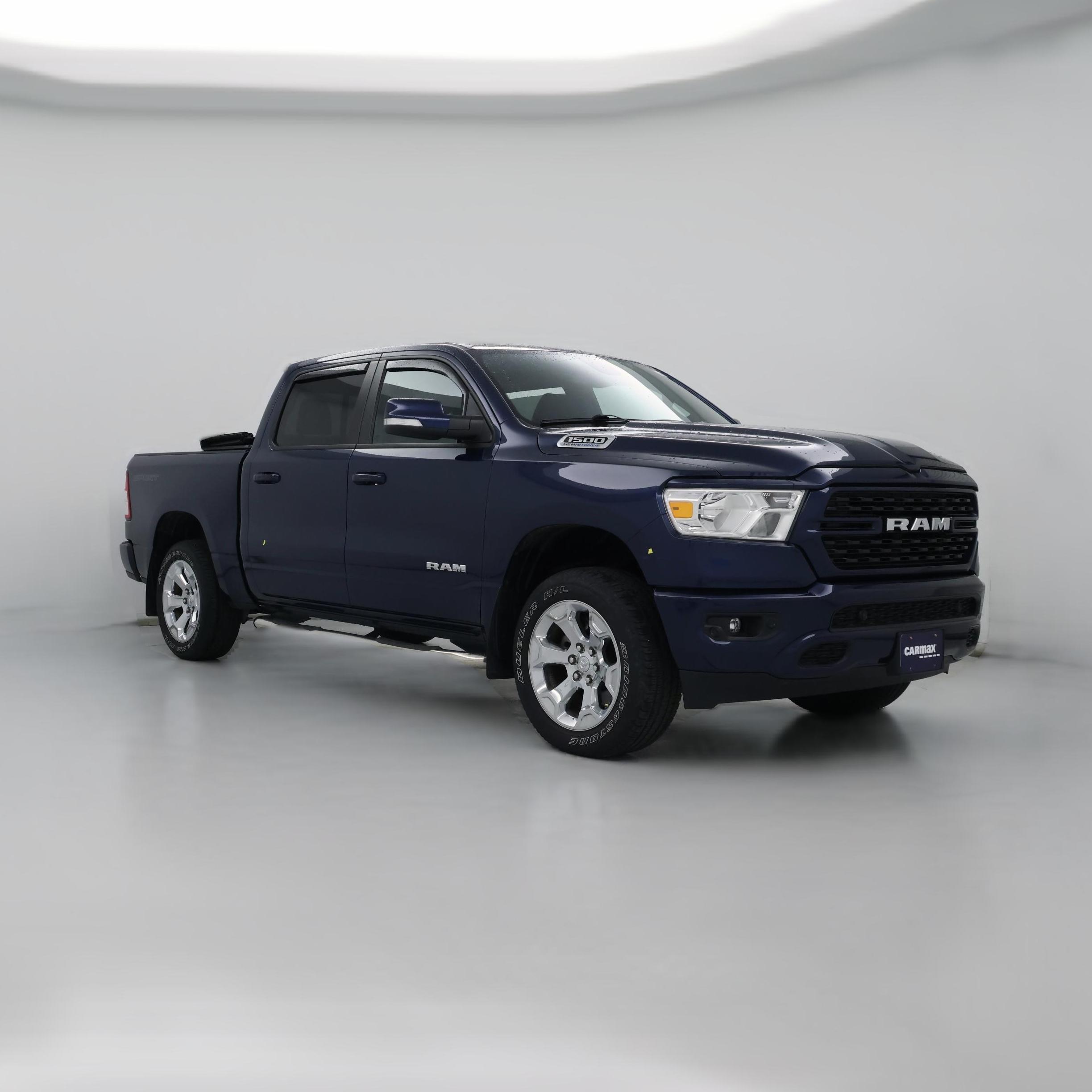 Thumbnail: 2022 RAM 1500 - 1