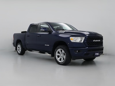 2022 Ram 1500 Bighorn