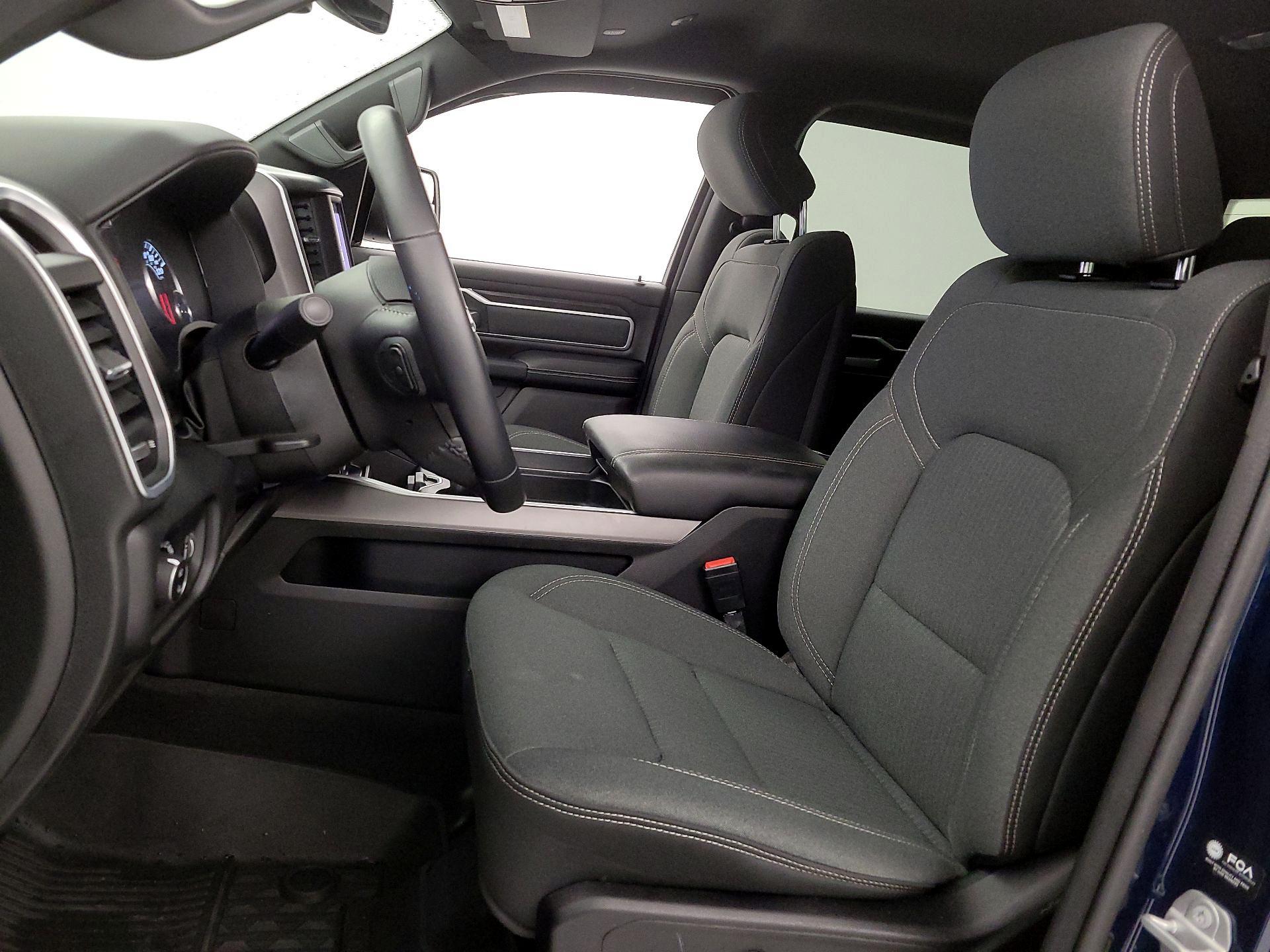 Thumbnail: 2022 RAM 1500 - 11