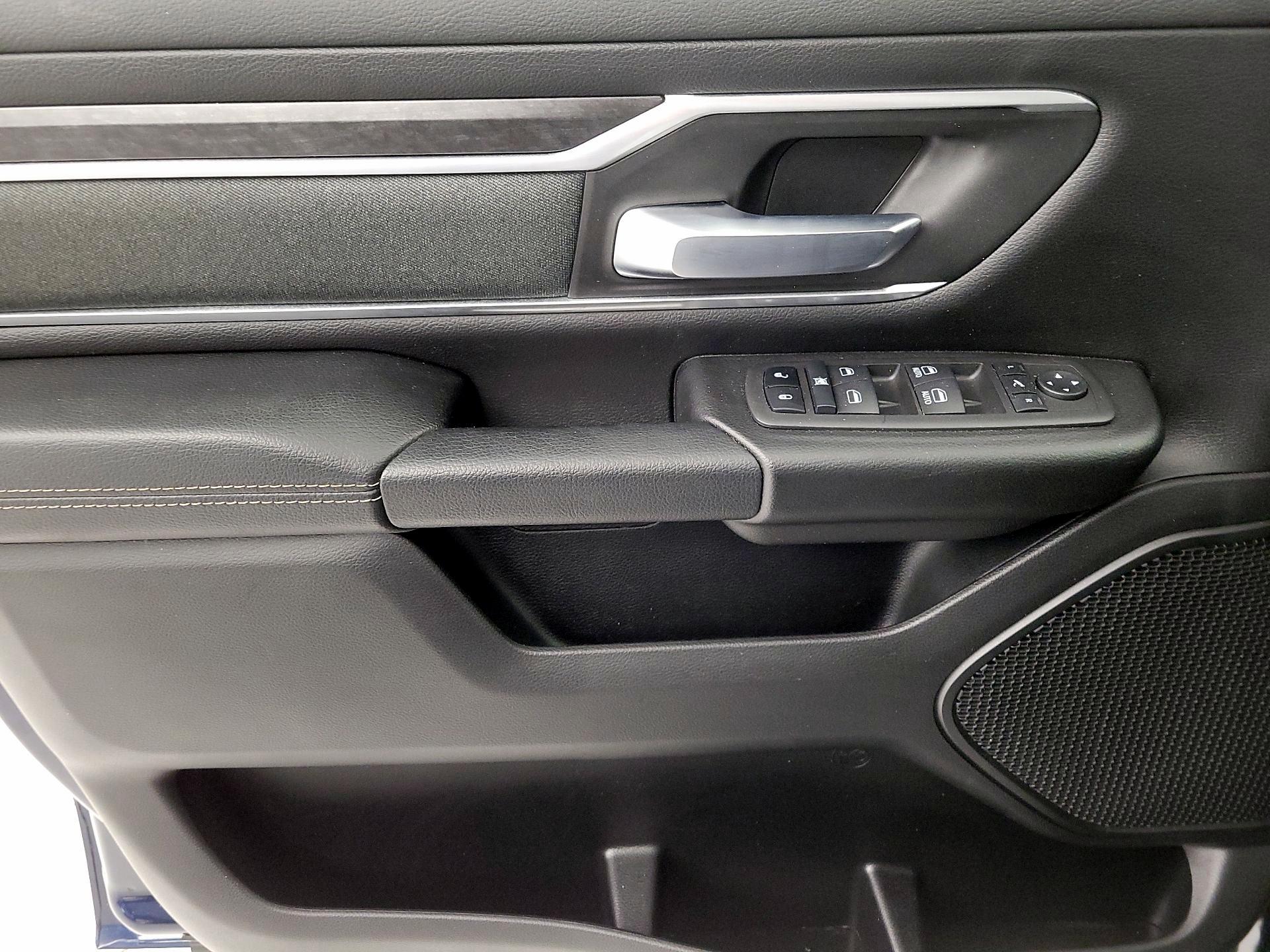 Thumbnail: 2022 RAM 1500 - 12