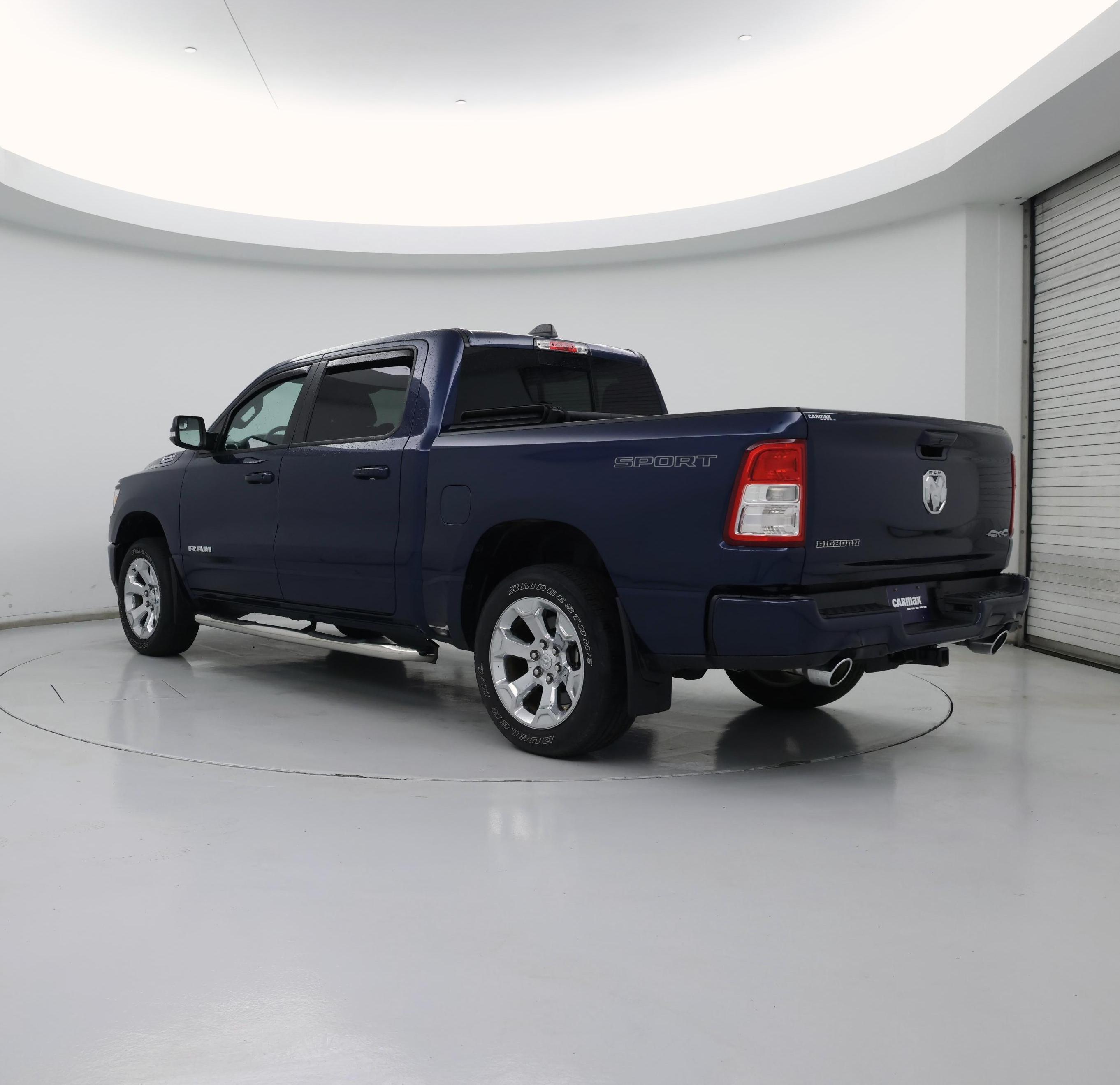 Thumbnail: 2022 RAM 1500 - 2