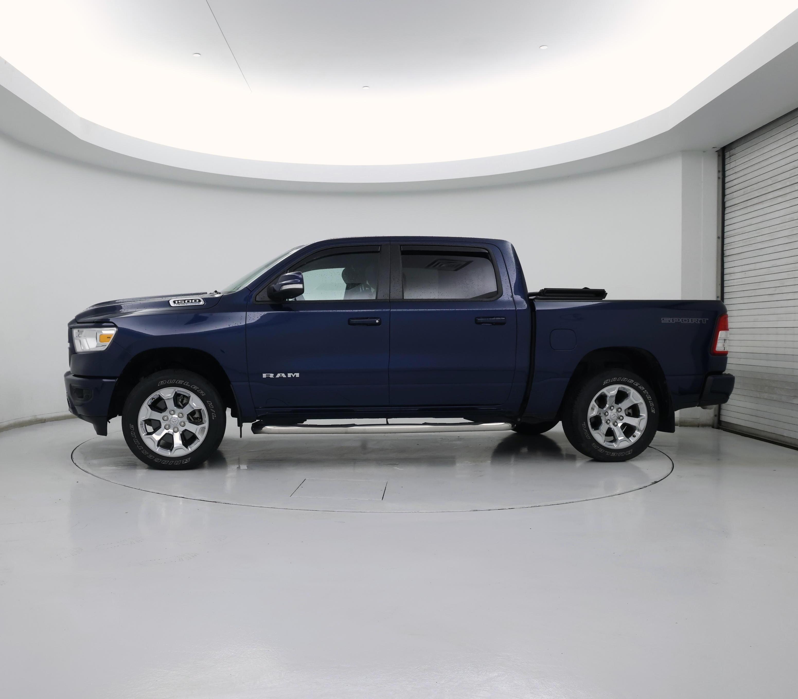 Thumbnail: 2022 RAM 1500 - 3