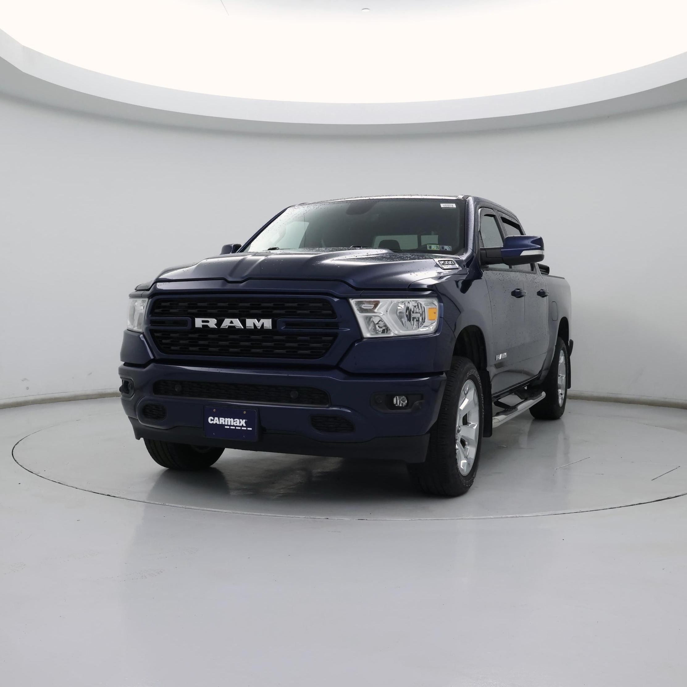Thumbnail: 2022 RAM 1500 - 4