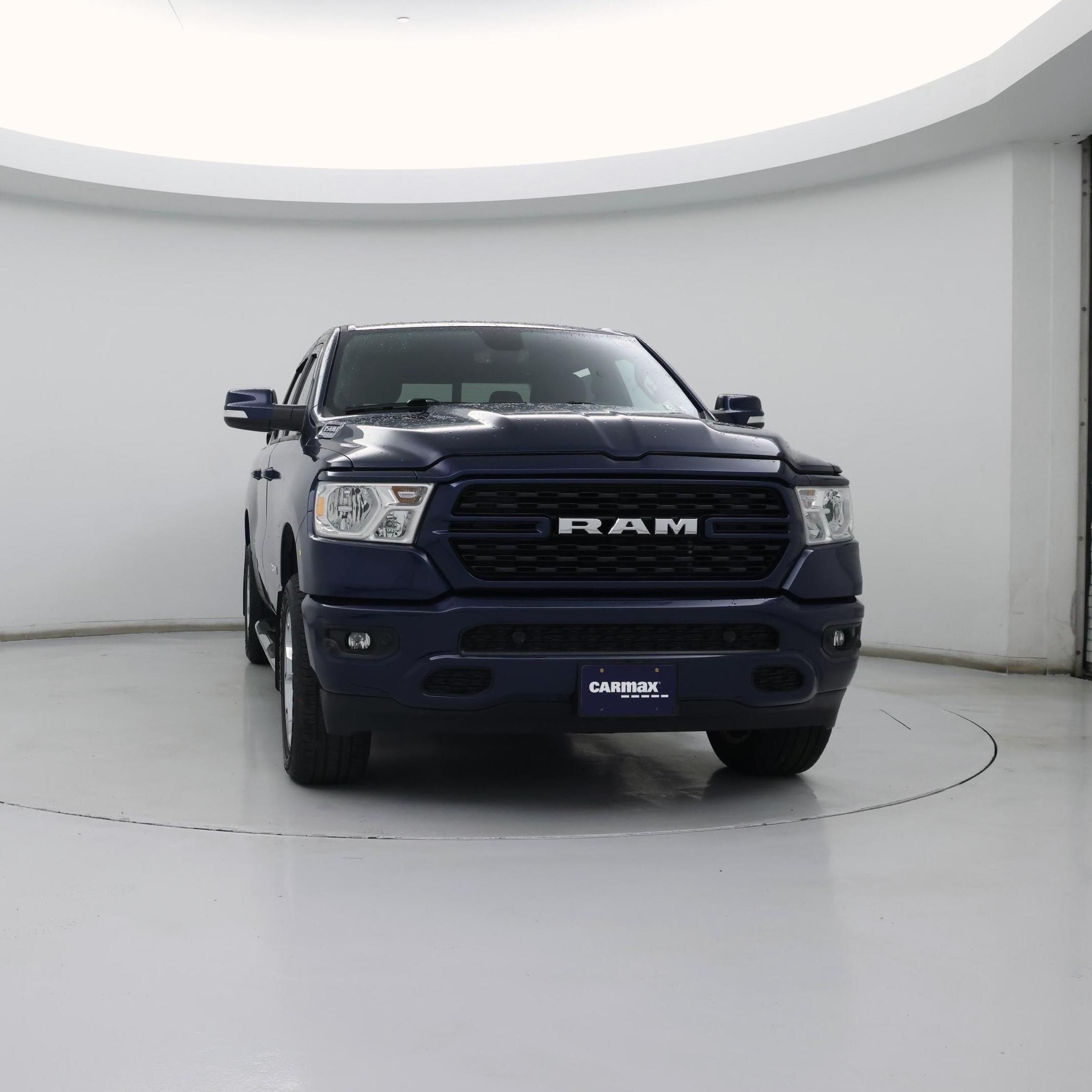 Thumbnail: 2022 RAM 1500 - 5