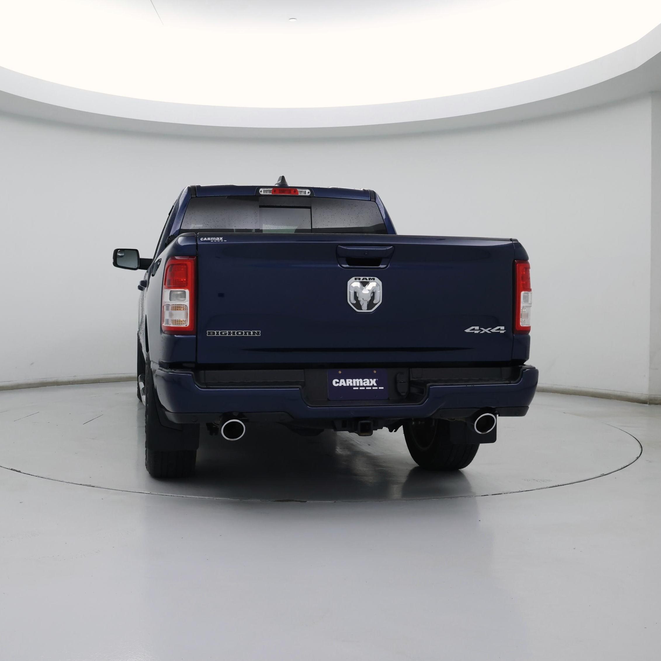 Thumbnail: 2022 RAM 1500 - 6