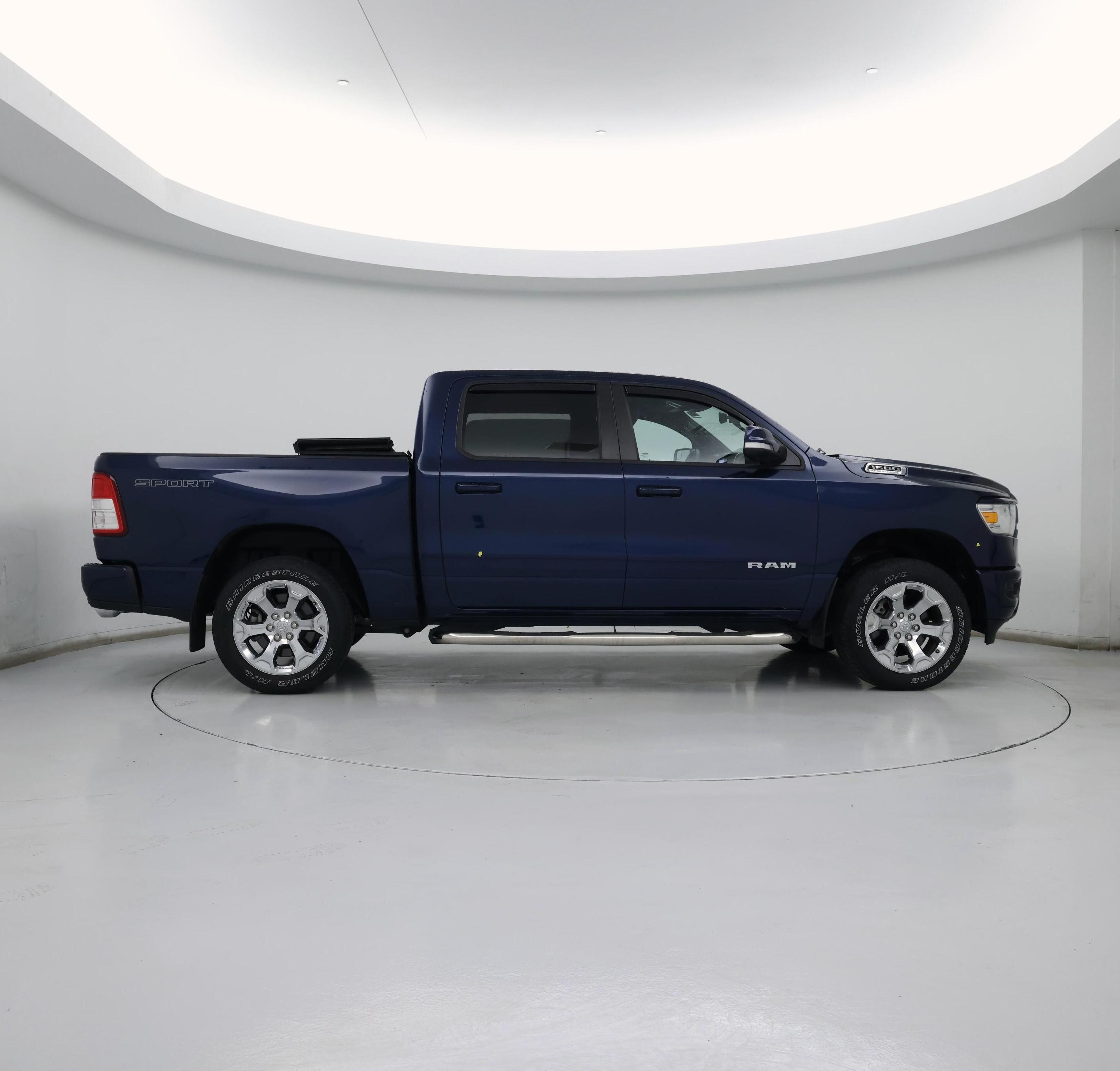 Thumbnail: 2022 RAM 1500 - 7