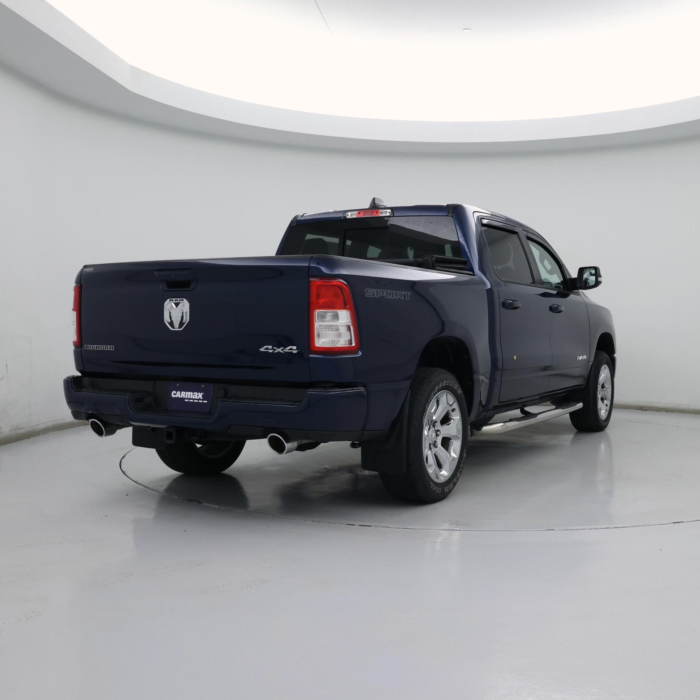 Thumbnail: 2022 RAM 1500 - 8