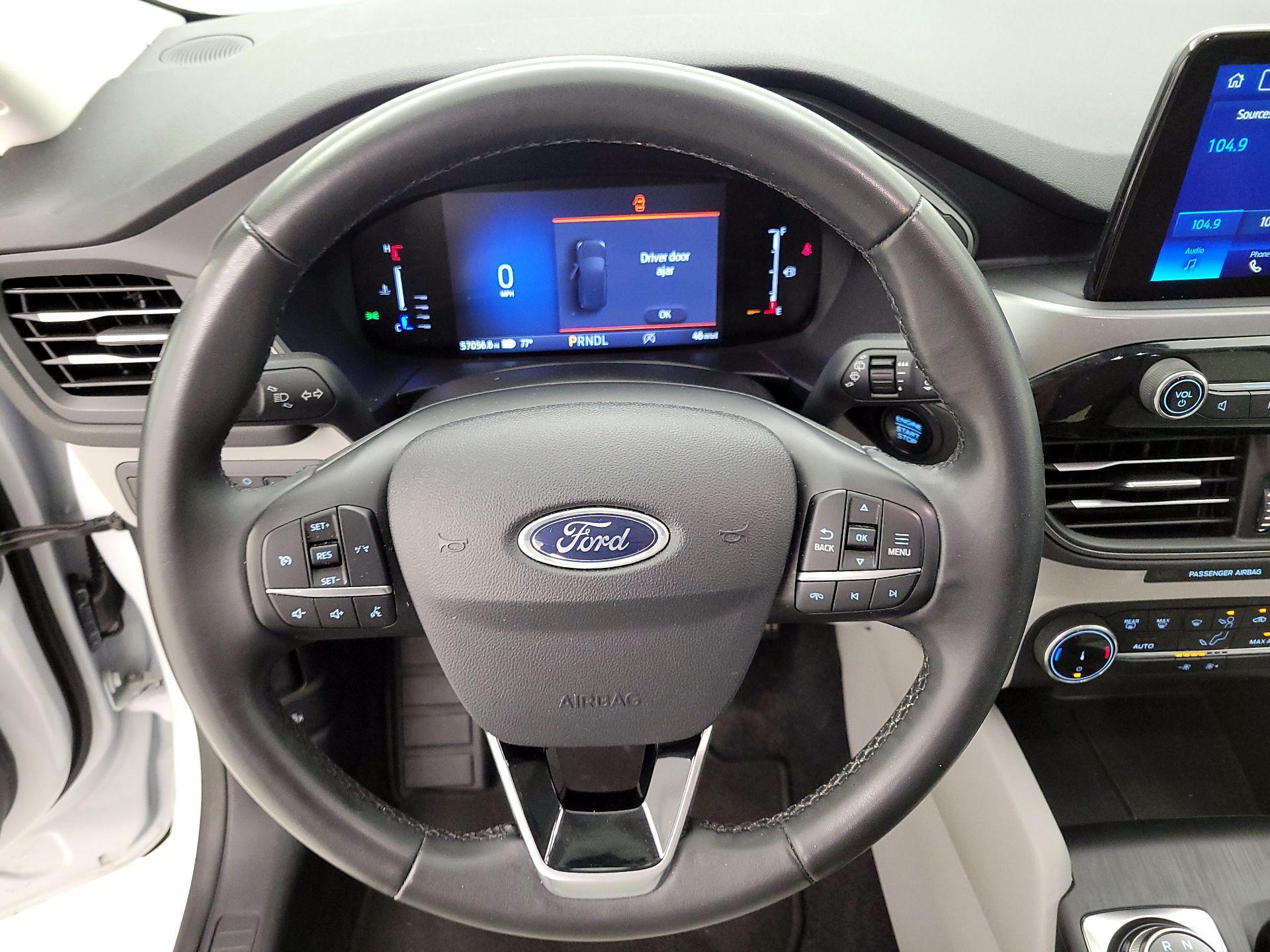 Thumbnail: 2024 Ford Escape - 10