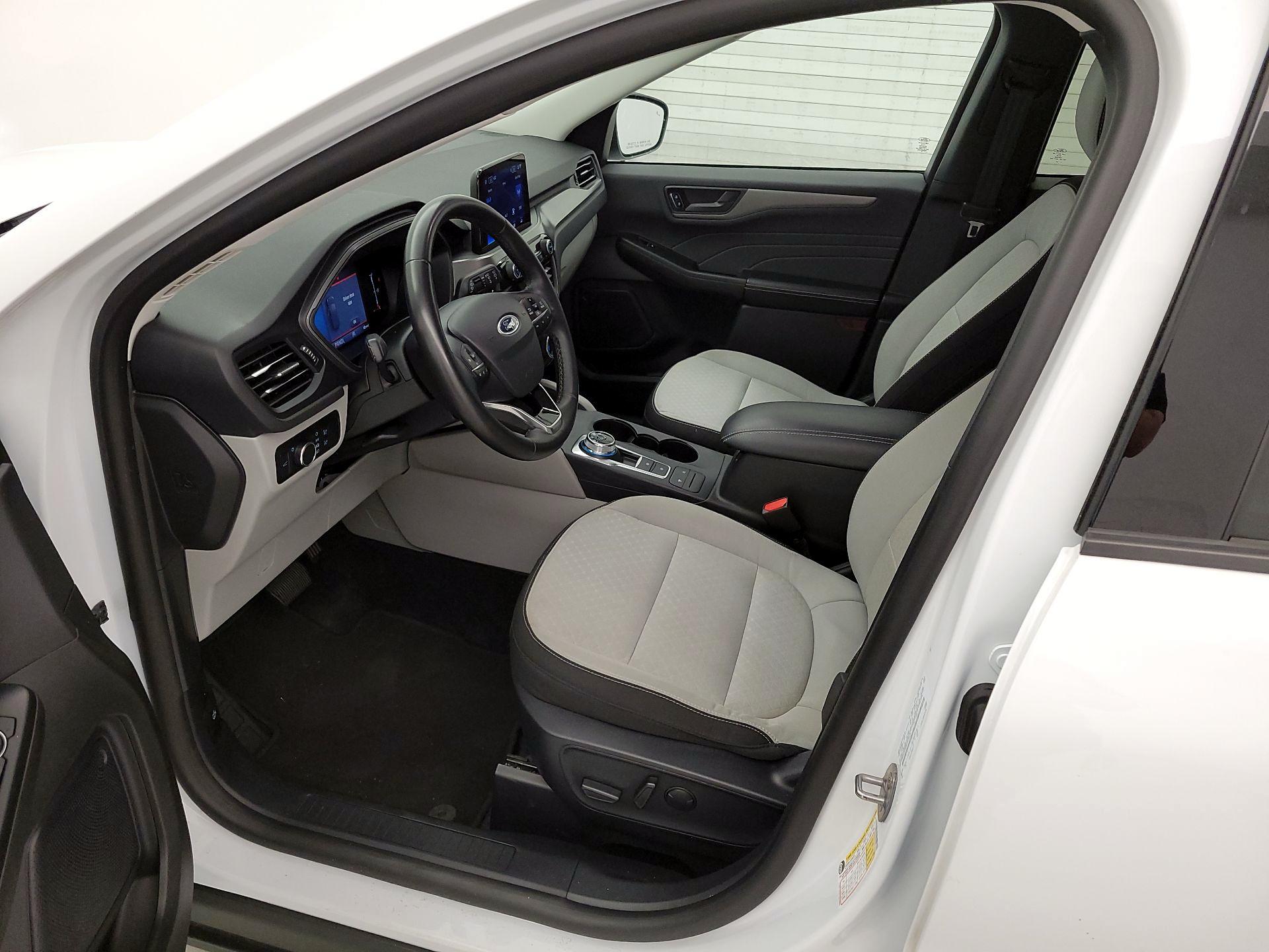 Thumbnail: 2024 Ford Escape - 11