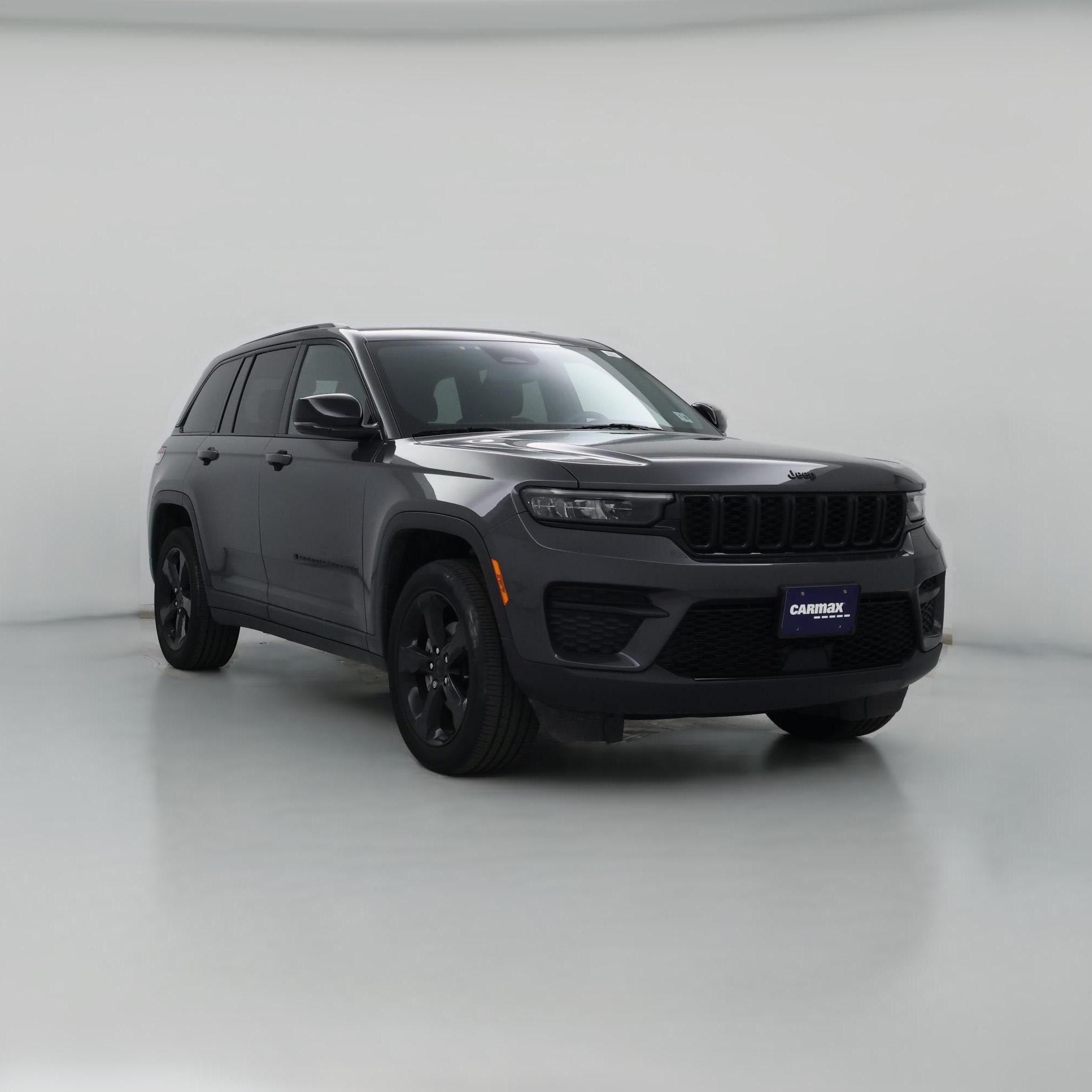 Thumbnail: 2023 Jeep Grand Cherokee - 1