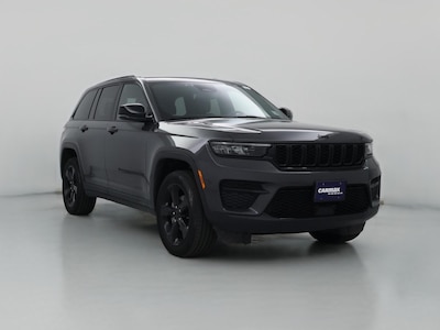 2023 Jeep Grand Cherokee Altitude X