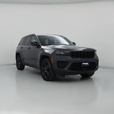 2023 Jeep Grand Cherokee Altitude X