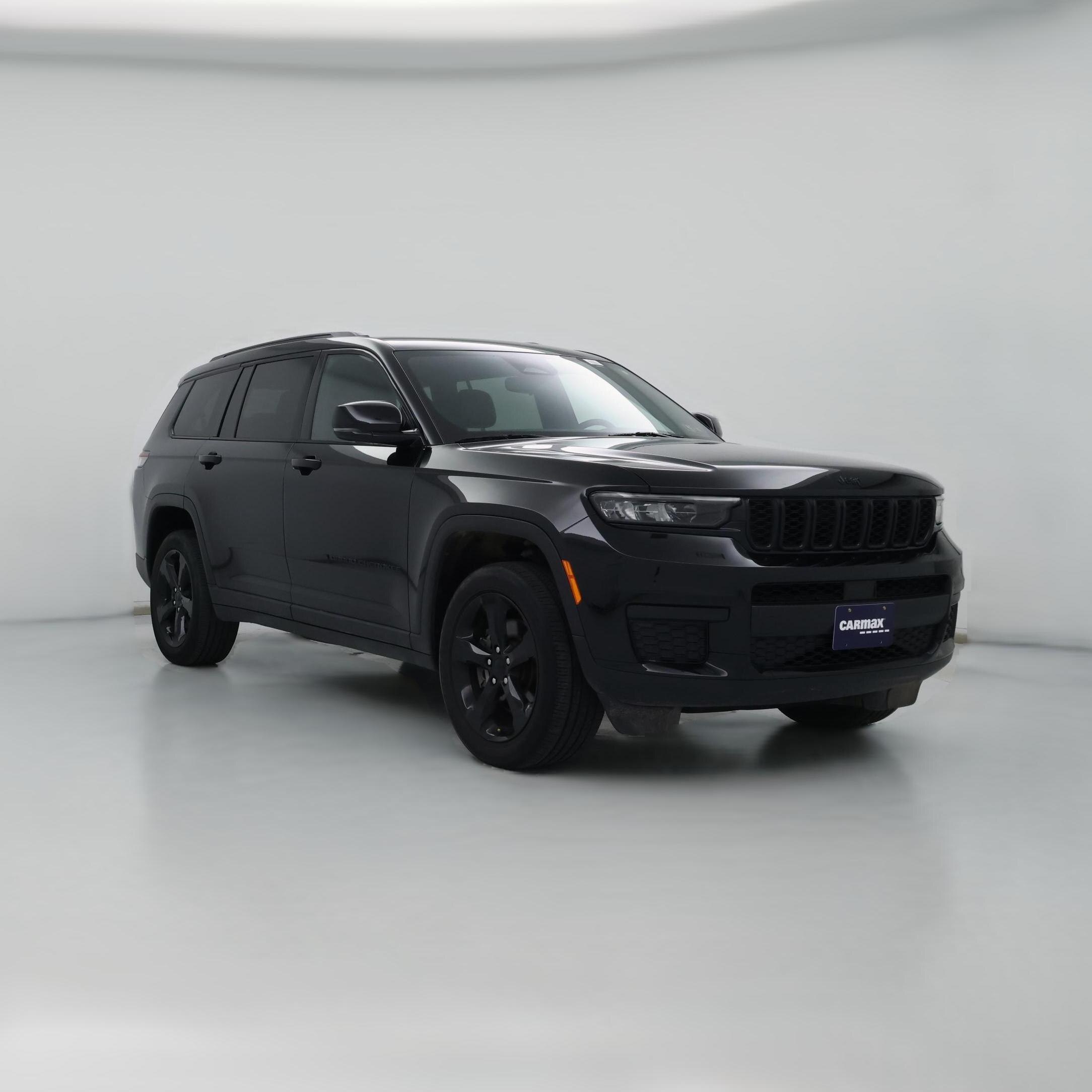 Thumbnail: 2023 Jeep Grand Cherokee L - 1