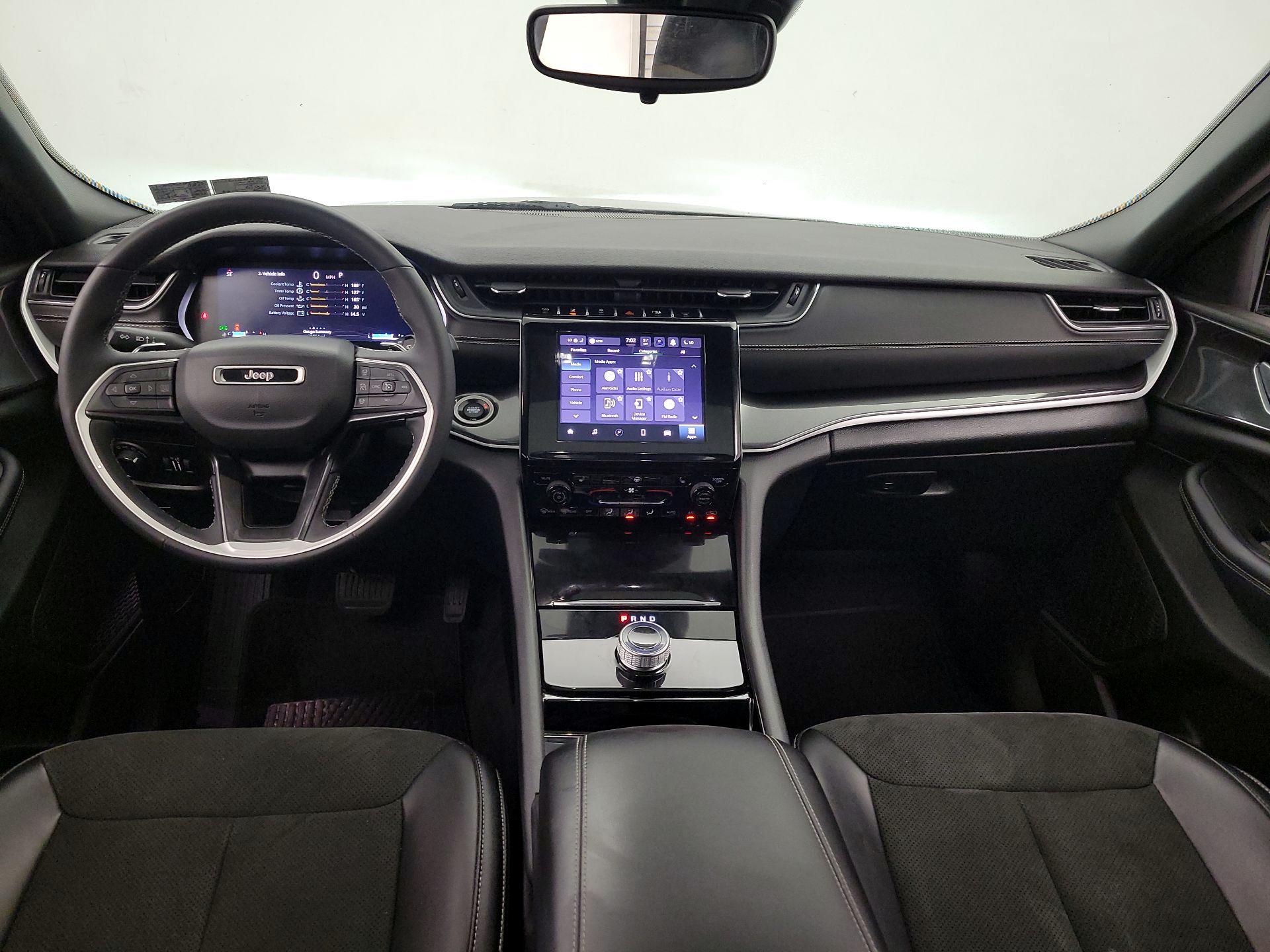 Thumbnail: 2023 Jeep Grand Cherokee L - 9