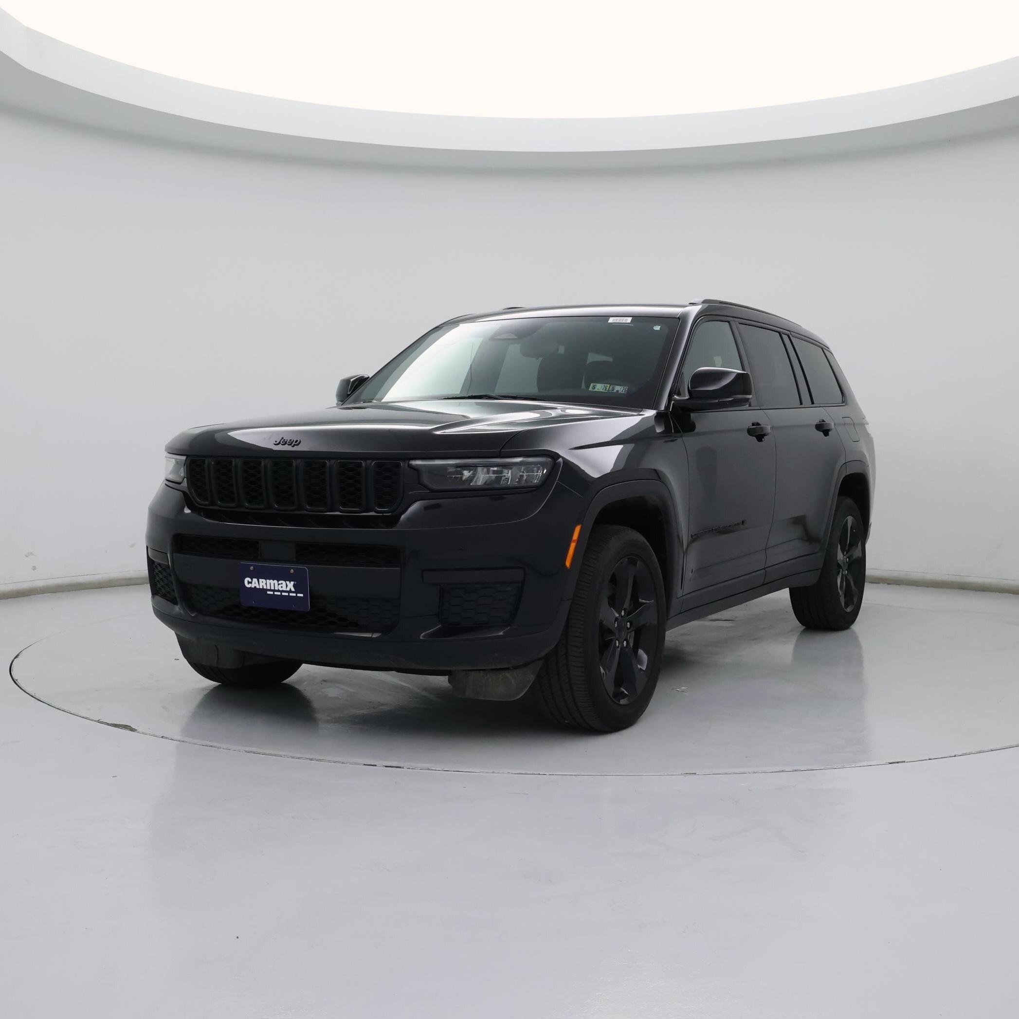 Thumbnail: 2023 Jeep Grand Cherokee L - 4