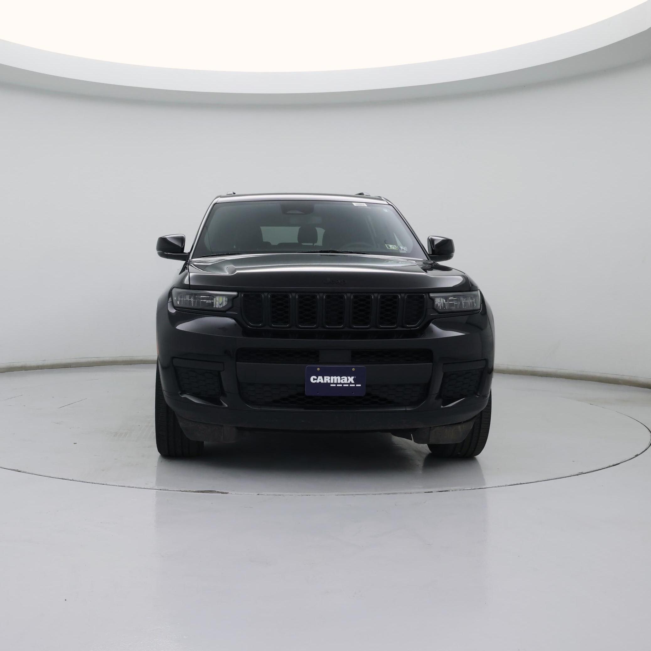 Thumbnail: 2023 Jeep Grand Cherokee L - 5