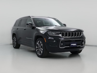 2022 Jeep Grand Cherokee L Overland