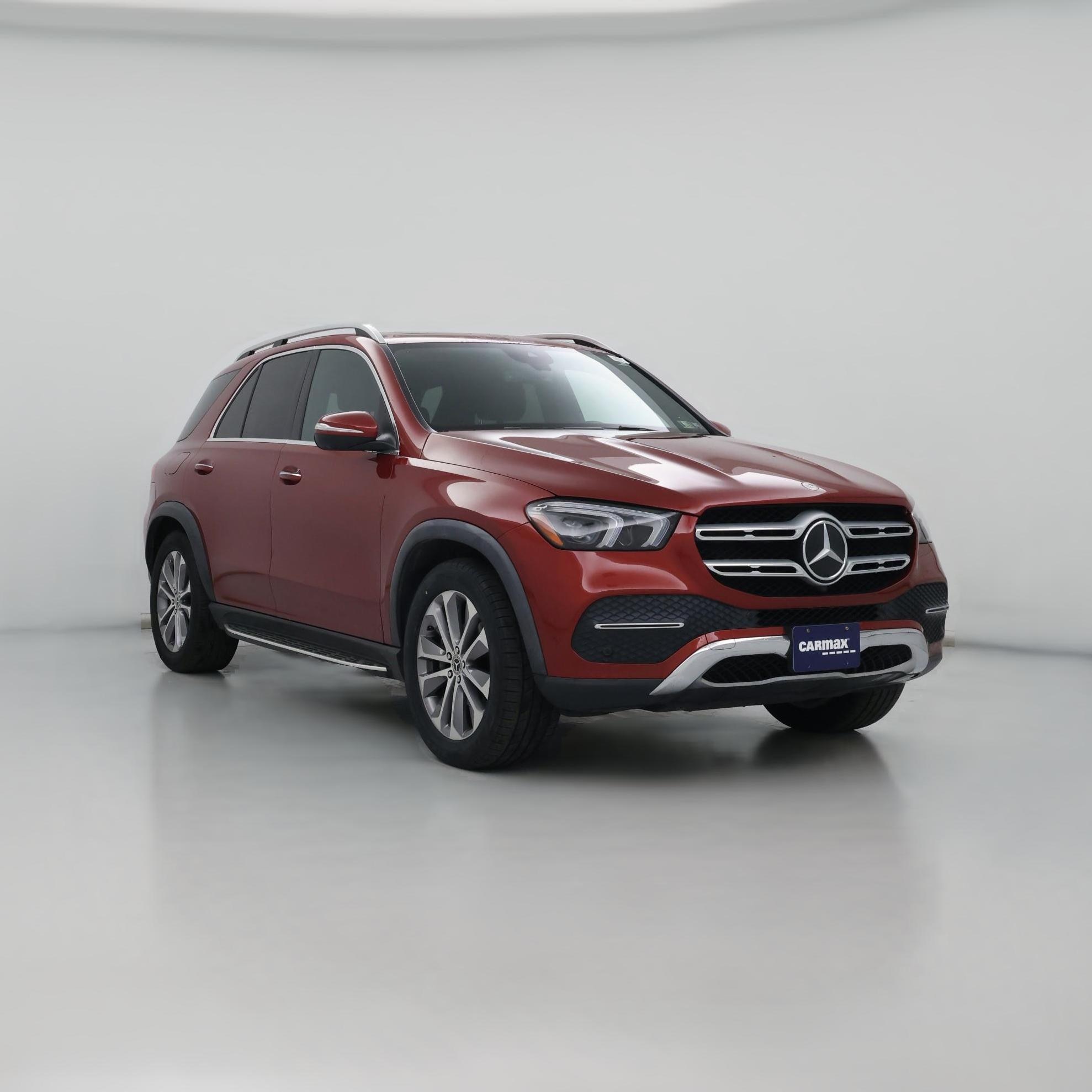 Thumbnail: 2021 Mercedes-Benz GLE - 1