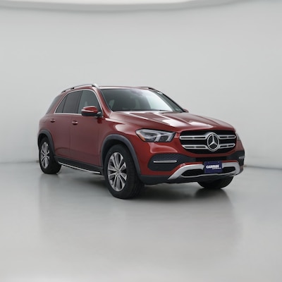 2021 Mercedes-Benz GLE350