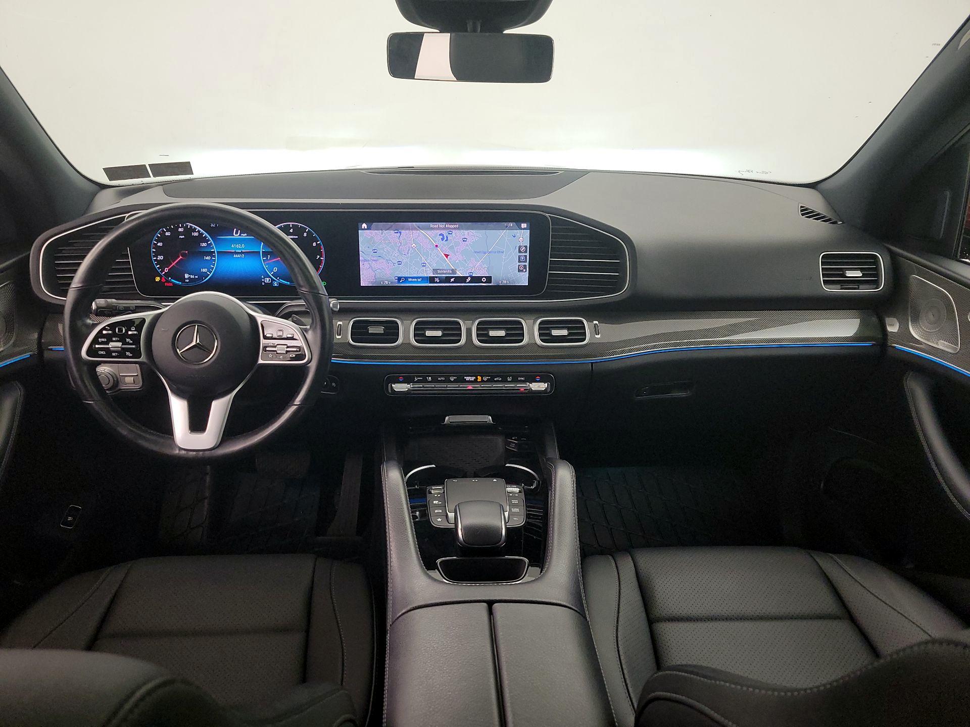 Thumbnail: 2021 Mercedes-Benz GLE - 9