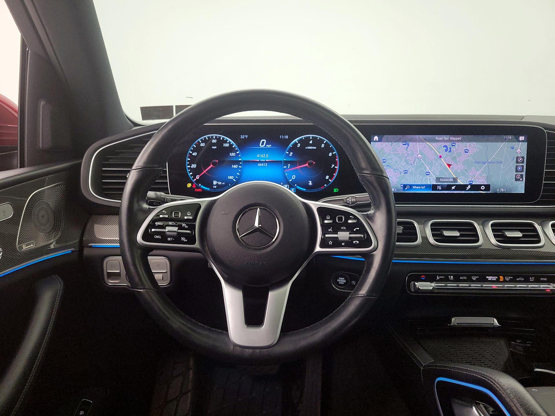 Thumbnail: 2021 Mercedes-Benz GLE - 10