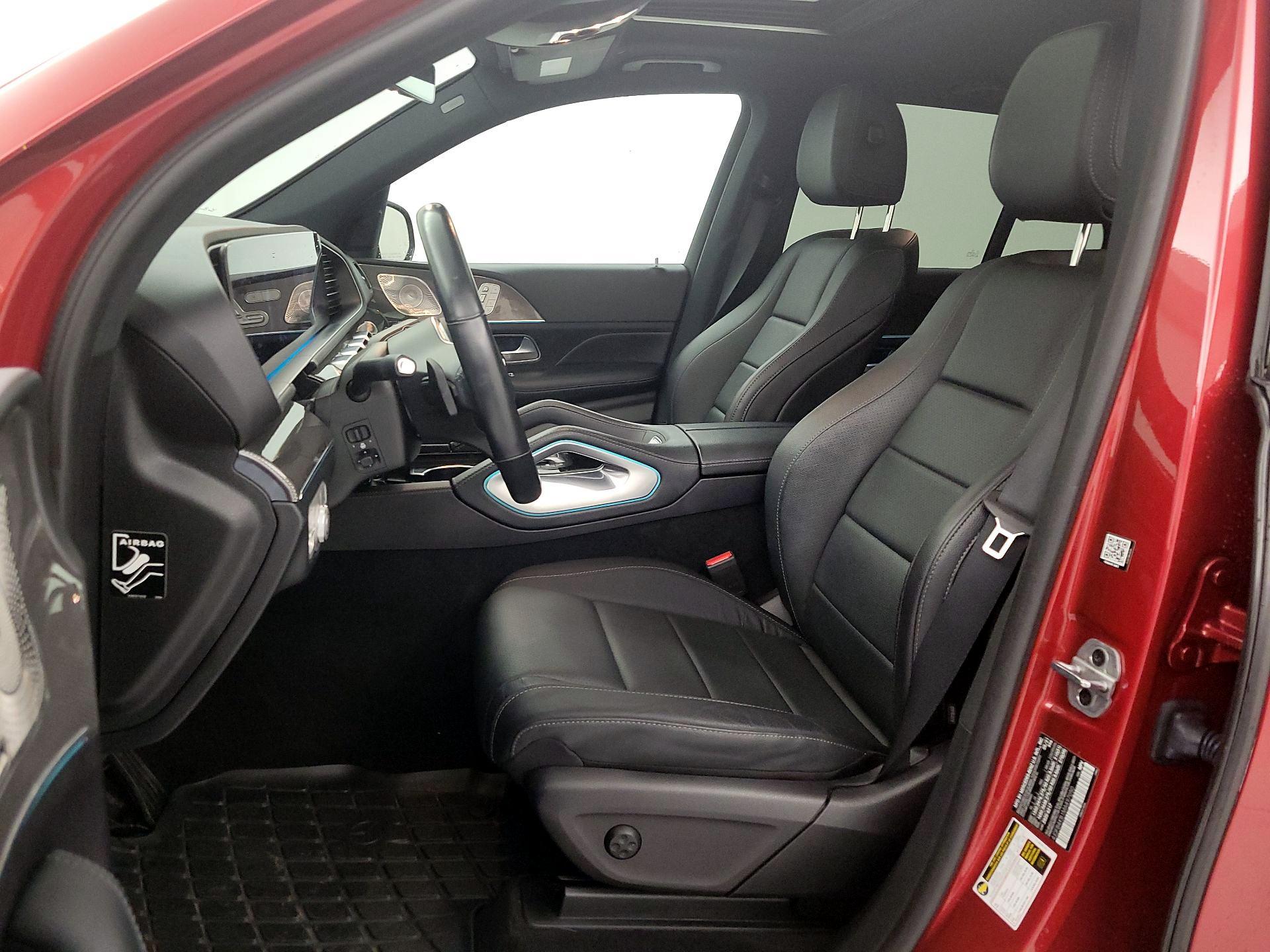 Thumbnail: 2021 Mercedes-Benz GLE - 11