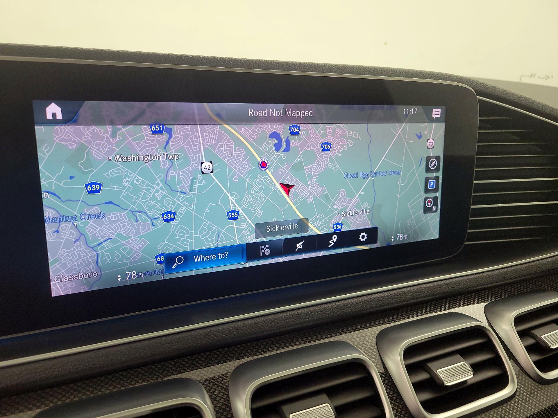 Thumbnail: 2021 Mercedes-Benz GLE - 14