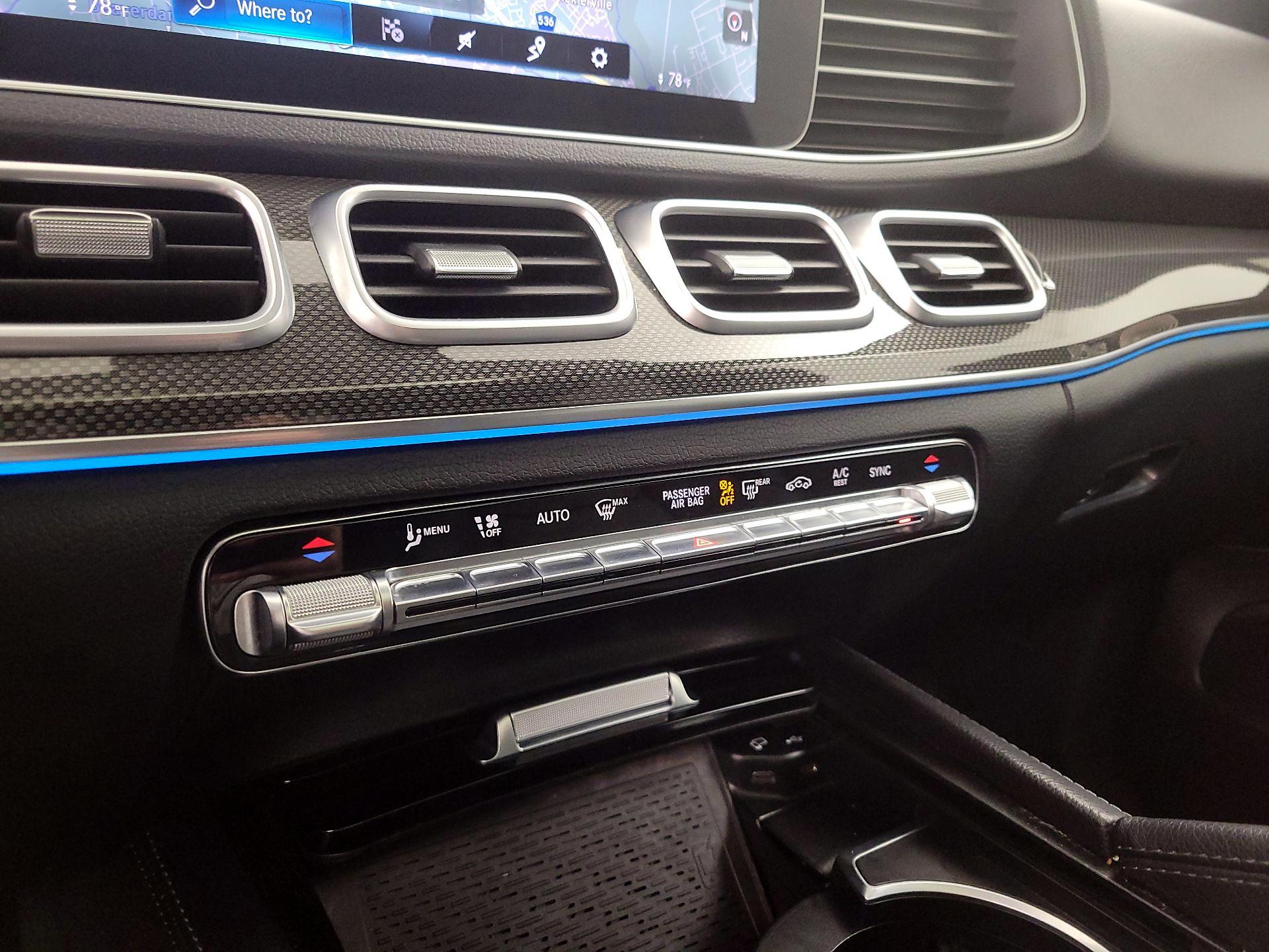 Thumbnail: 2021 Mercedes-Benz GLE - 17