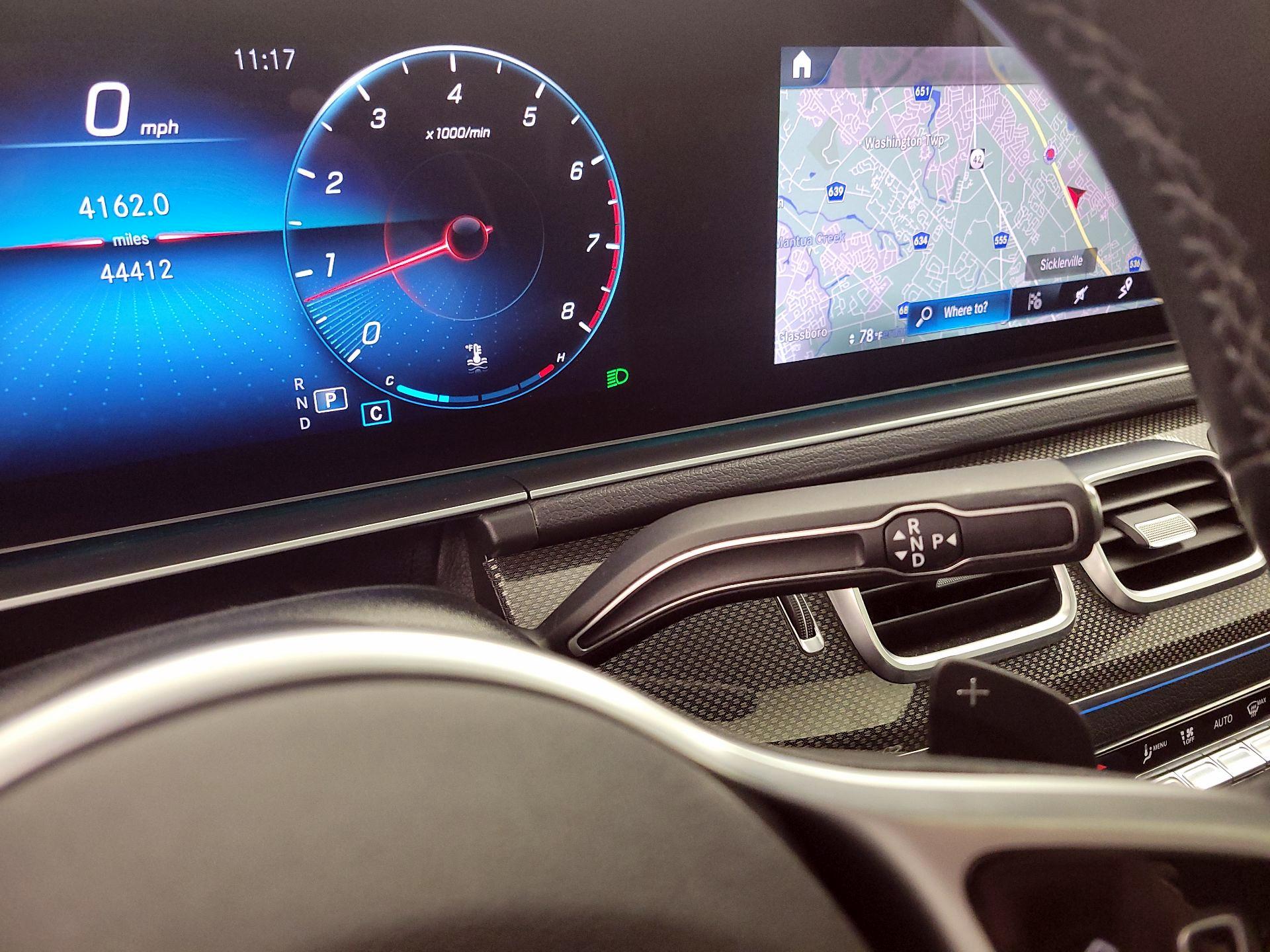 Thumbnail: 2021 Mercedes-Benz GLE - 18