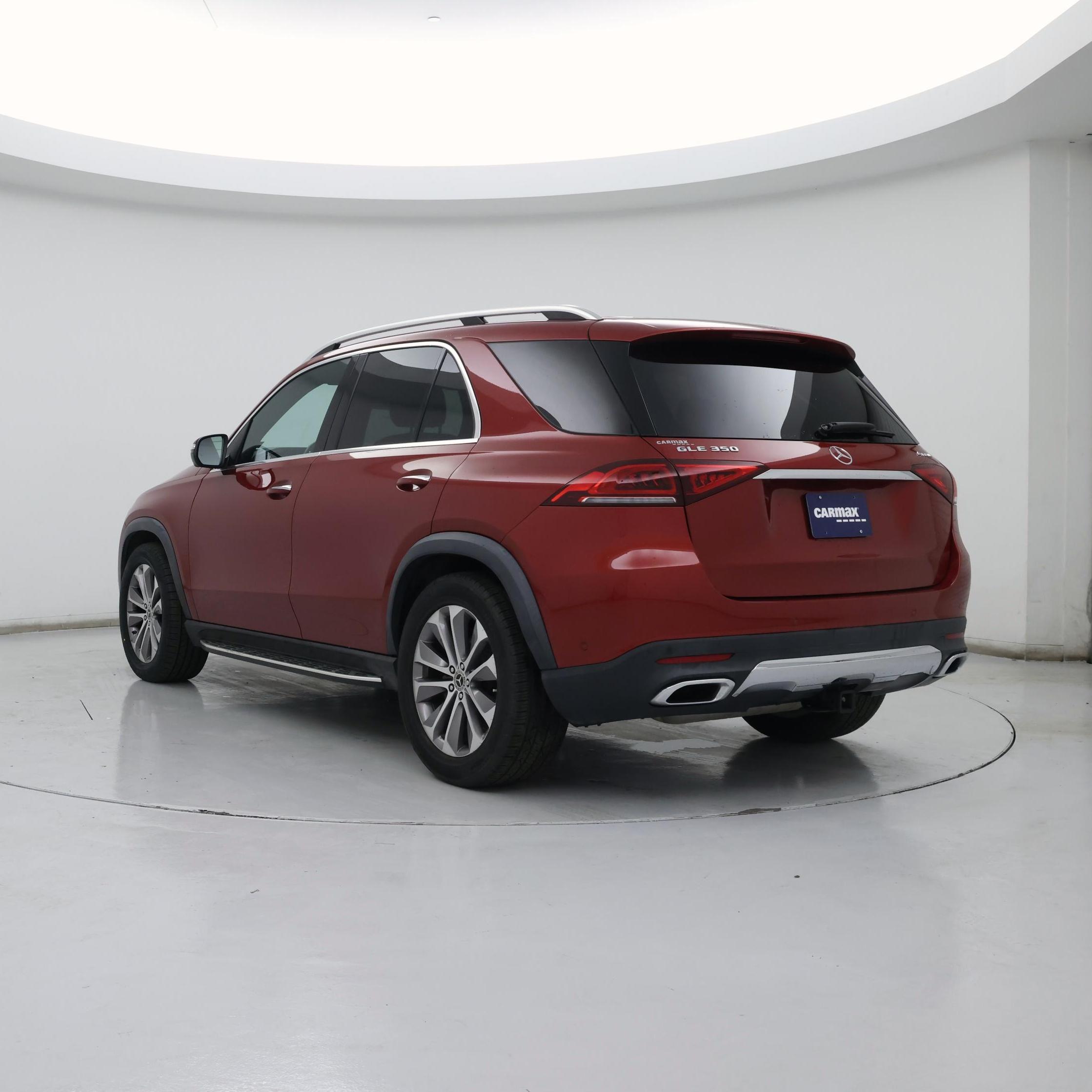 Thumbnail: 2021 Mercedes-Benz GLE - 2