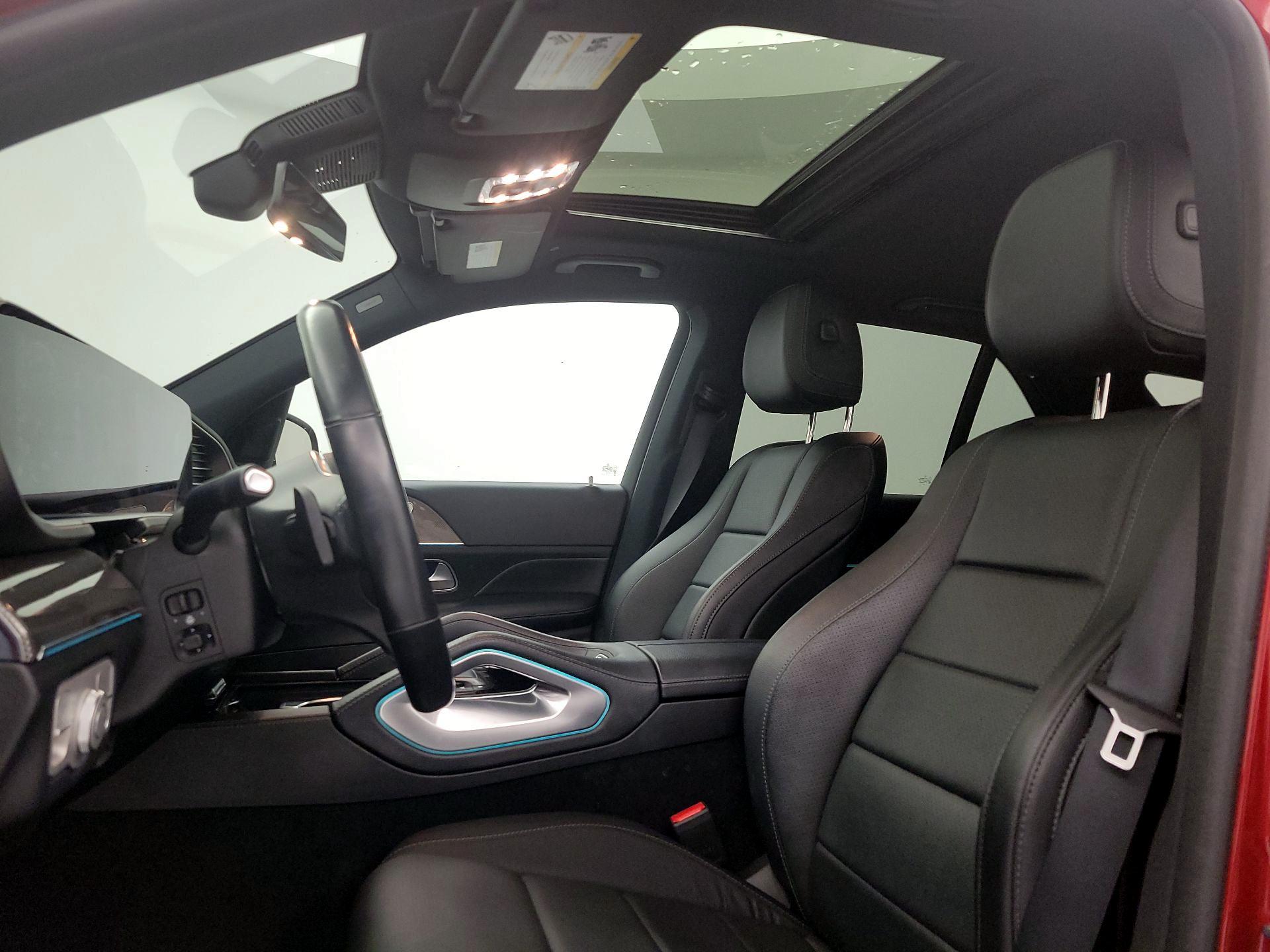 Thumbnail: 2021 Mercedes-Benz GLE - 20