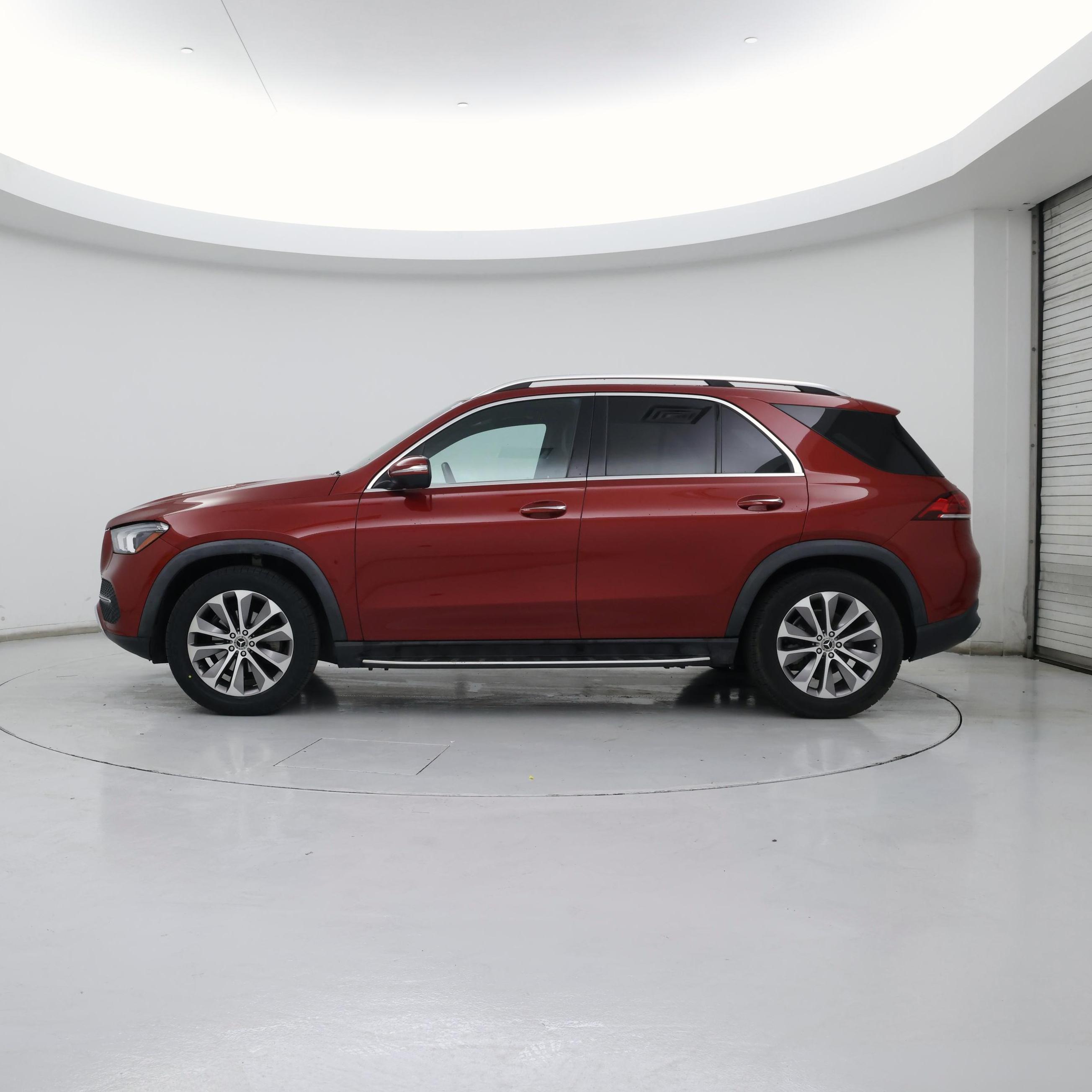 Thumbnail: 2021 Mercedes-Benz GLE - 3