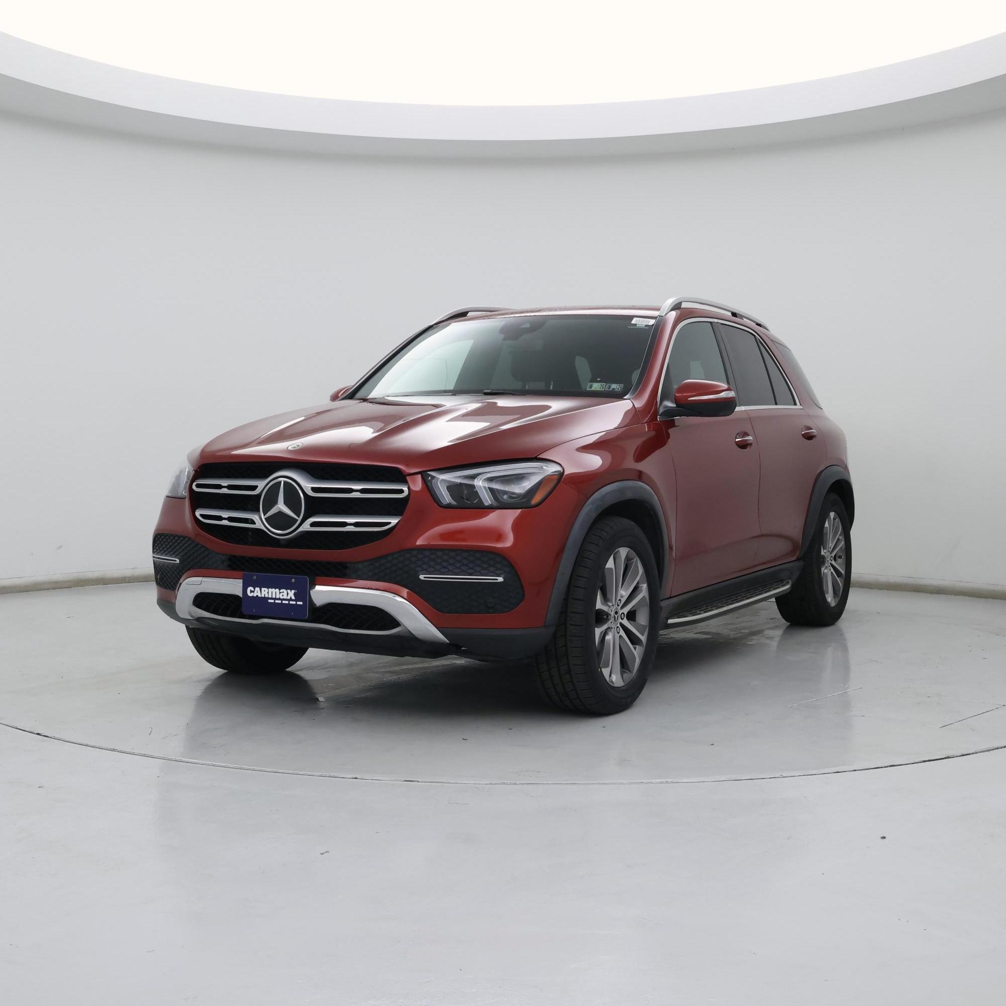 Thumbnail: 2021 Mercedes-Benz GLE - 4