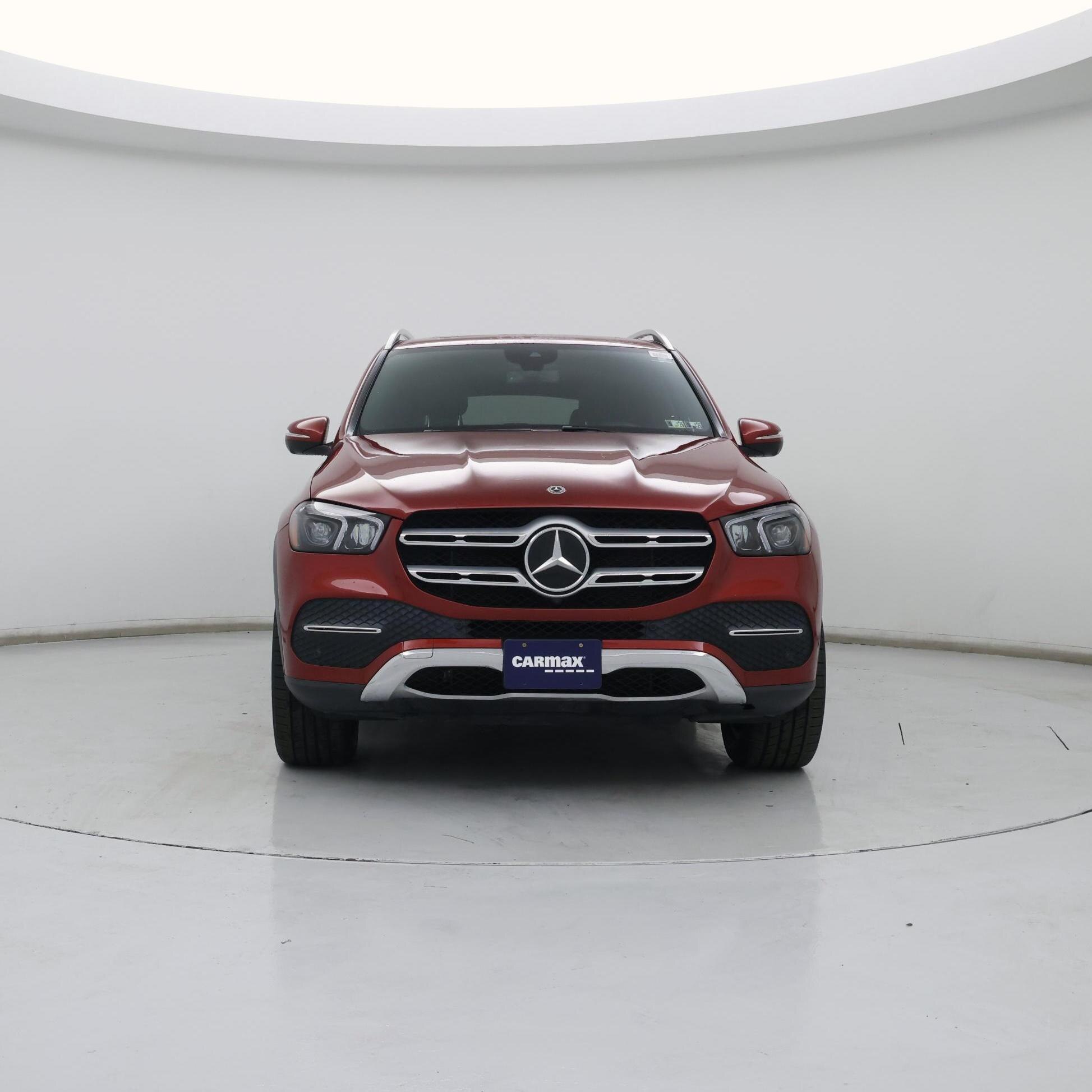 Thumbnail: 2021 Mercedes-Benz GLE - 5